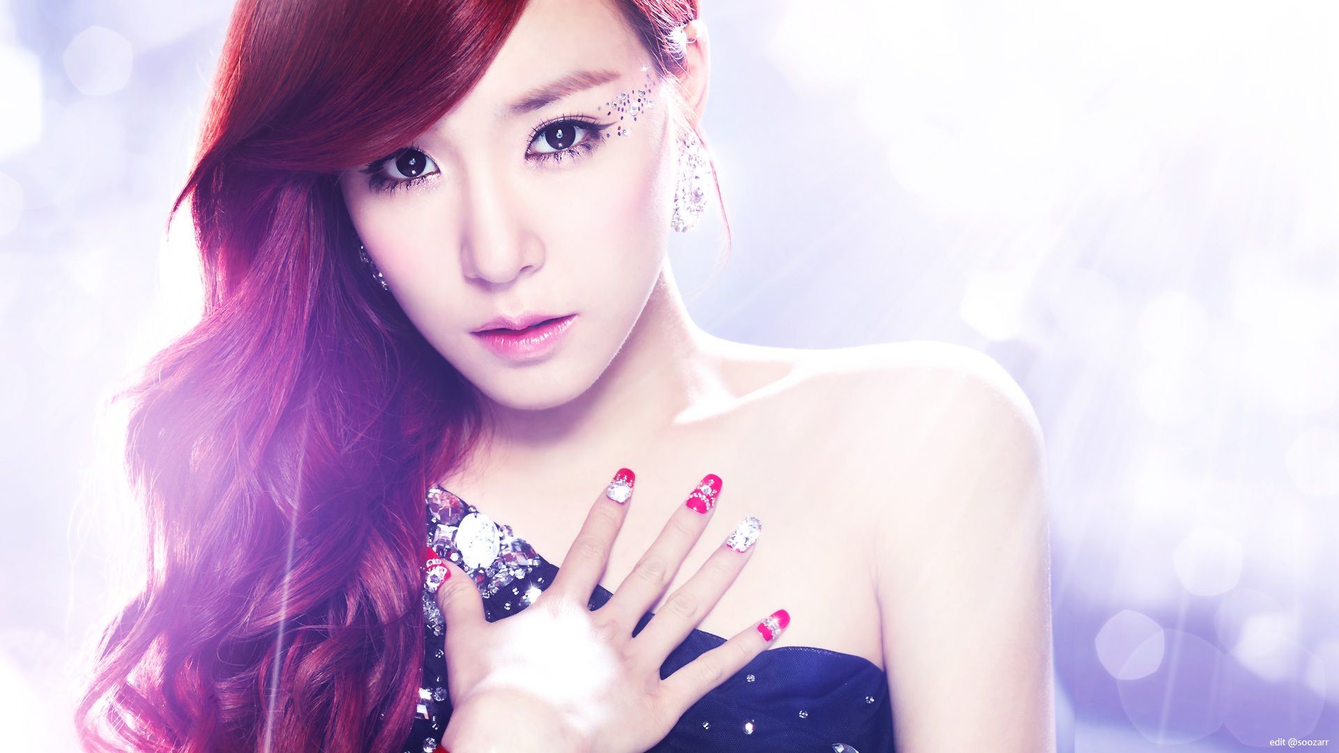 Tiffany Snsd Wallpapers