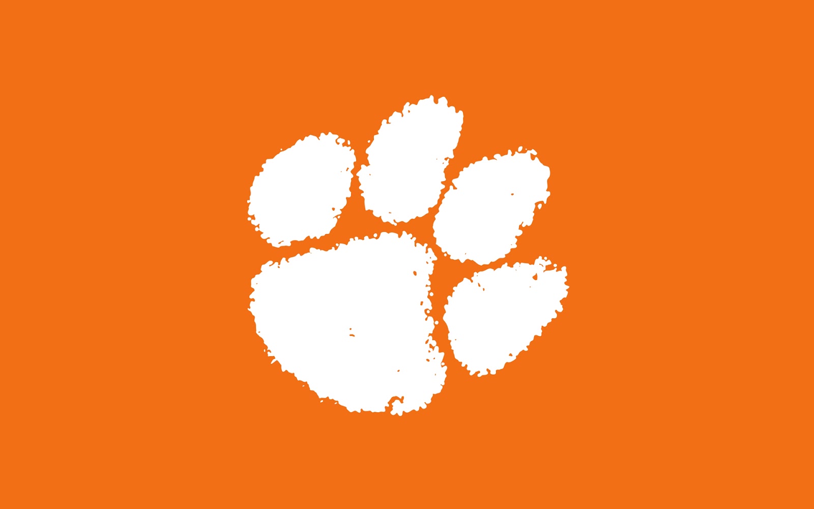 Tiger Paw Clemson Wallpapers