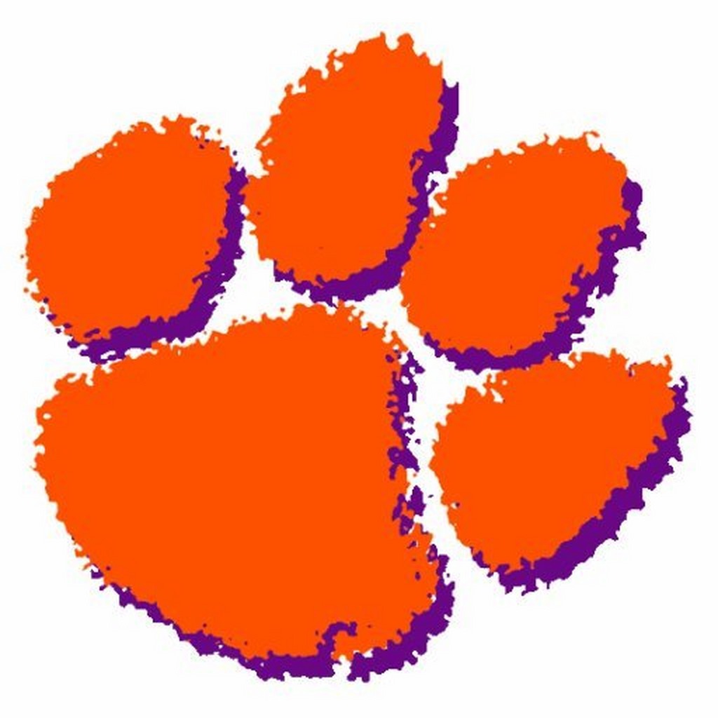 Tiger Paw Clemson Wallpapers