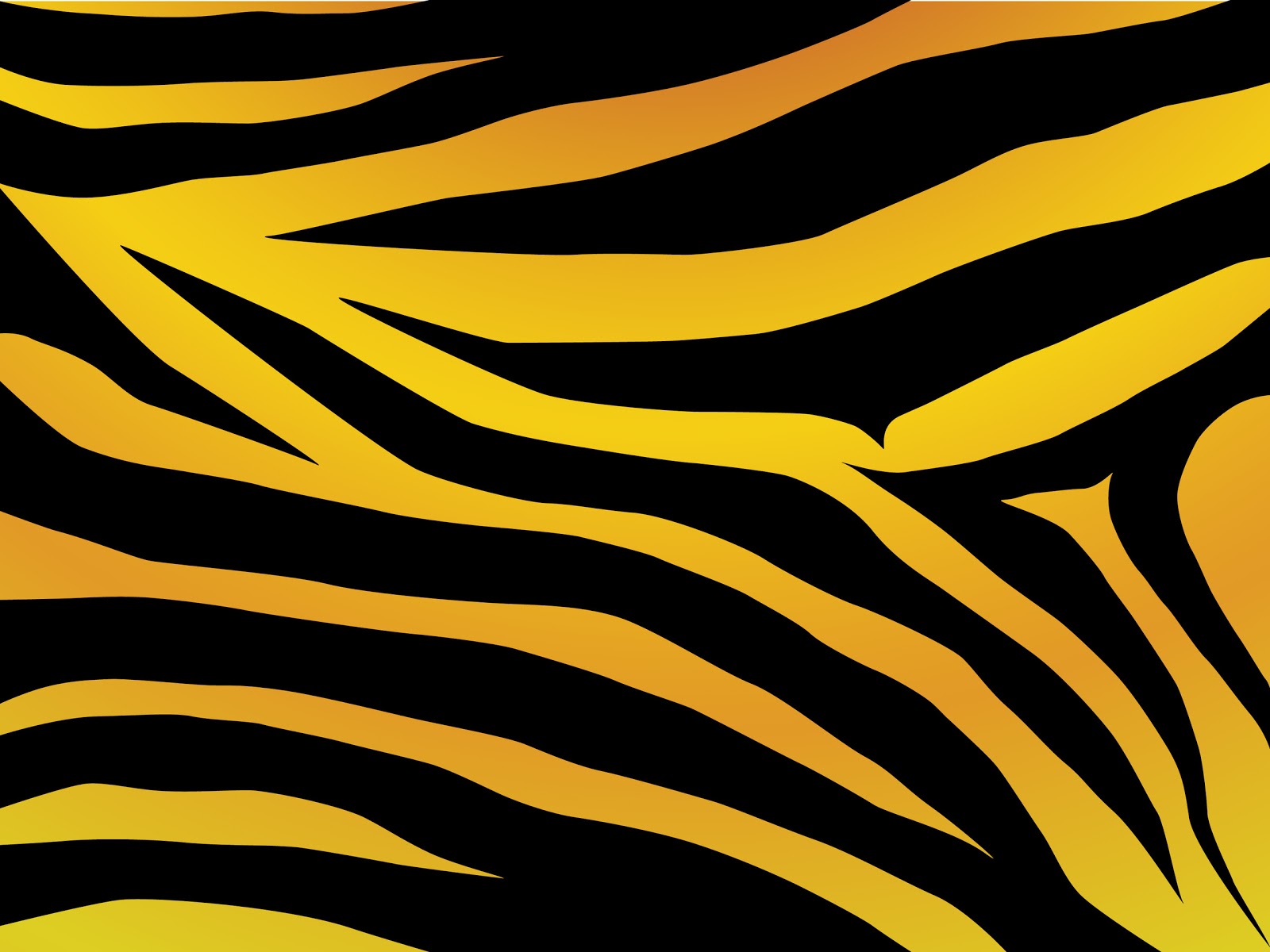 Tiger Print Wallpapers