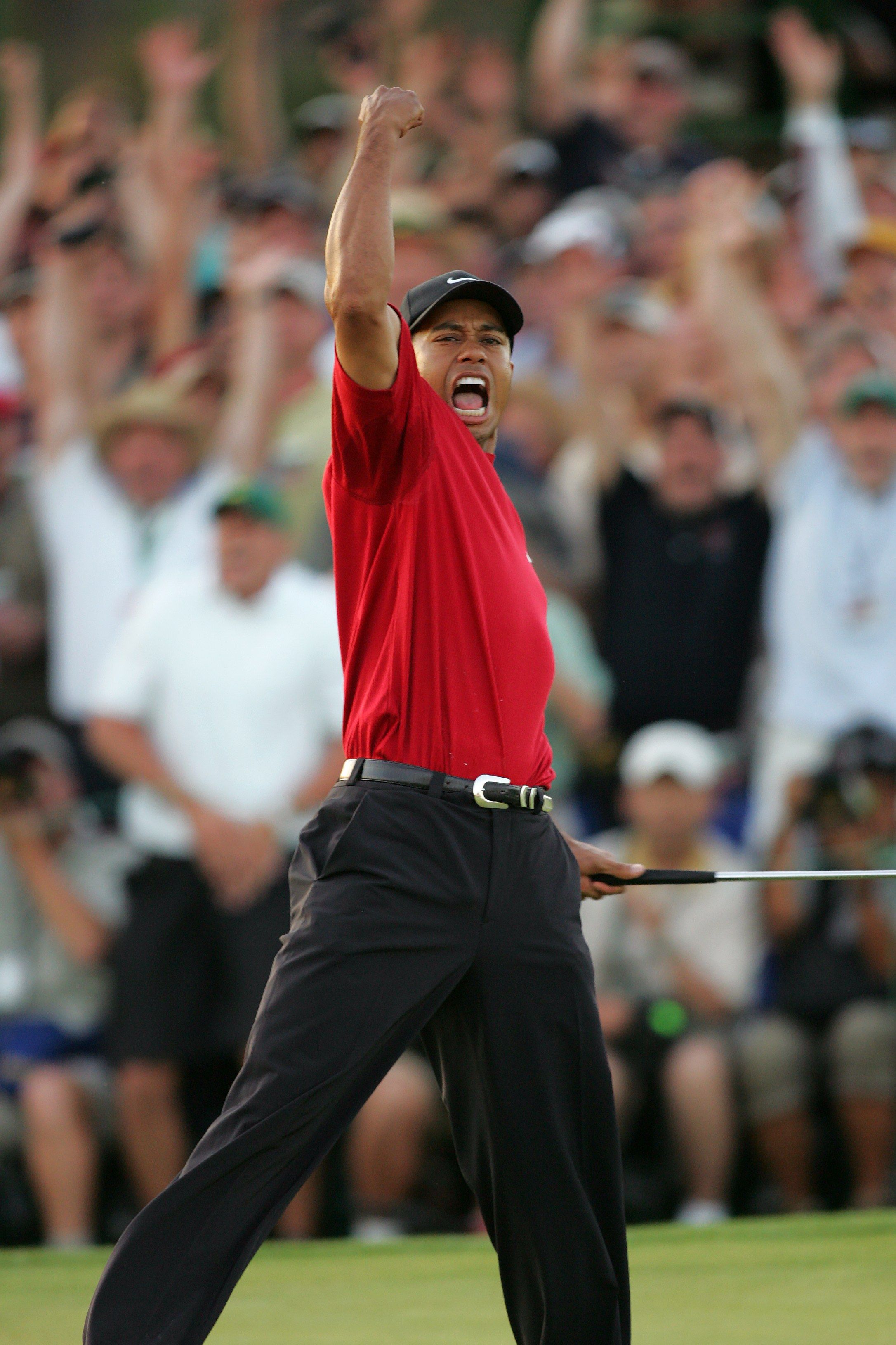 Tiger Woods Iphone Wallpapers