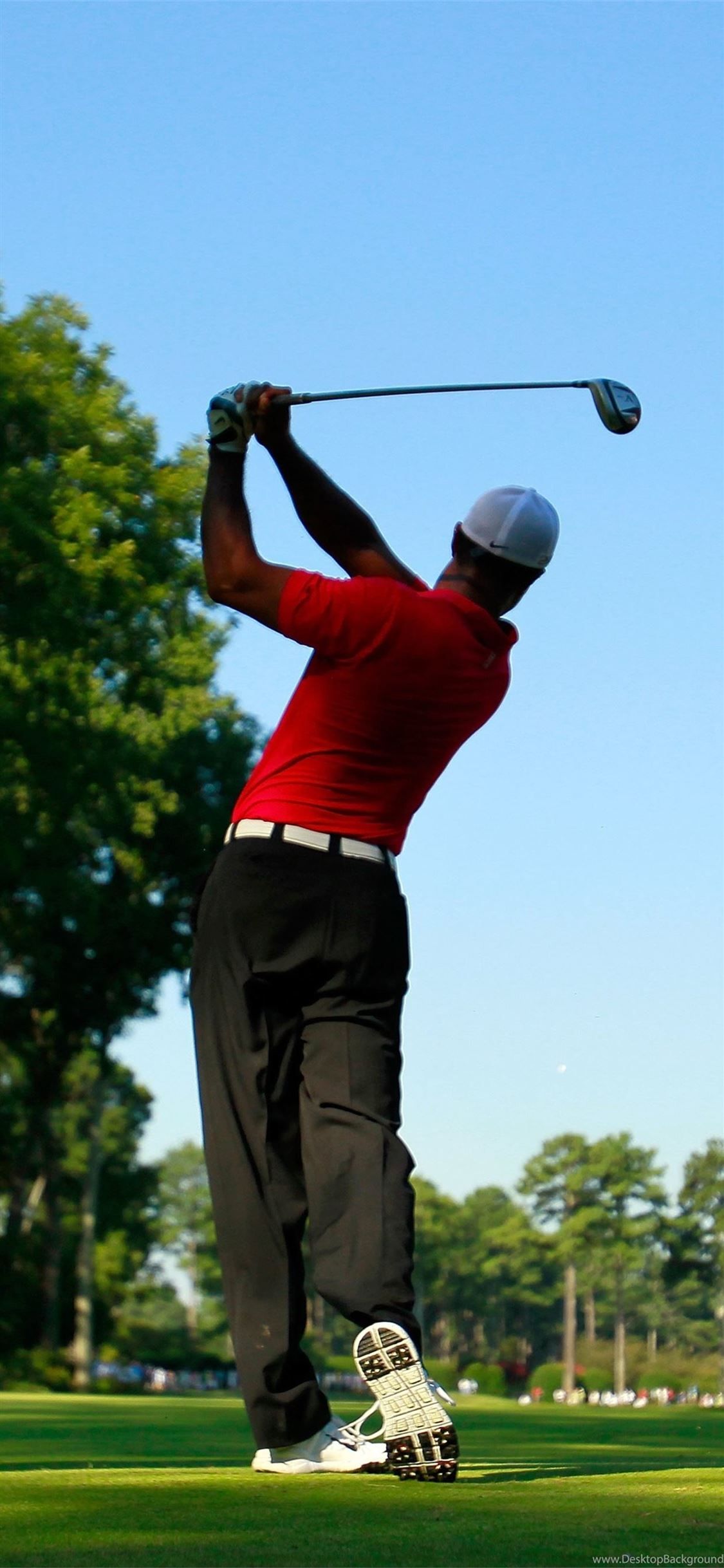 Tiger Woods Iphone Wallpapers