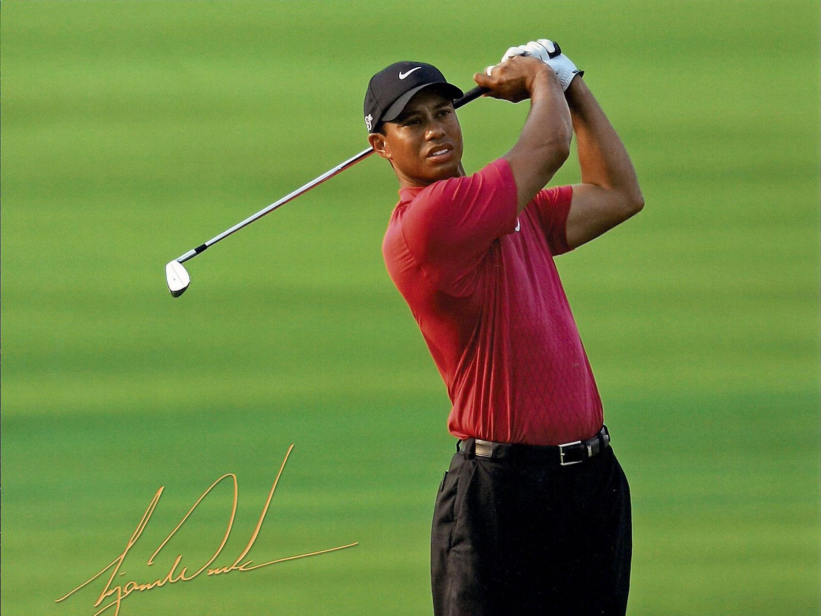 Tiger Woods Iphone Wallpapers