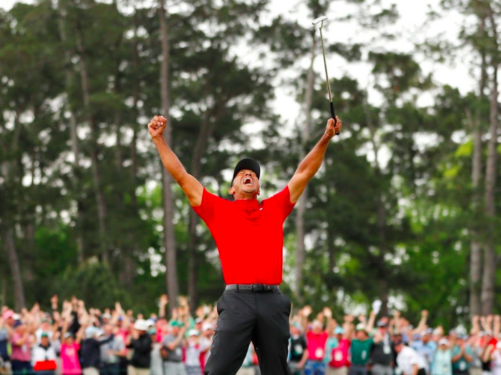 Tiger Woods Masters 2019 Wallpapers