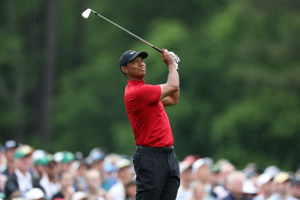 Tiger Woods Masters 2019 Wallpapers