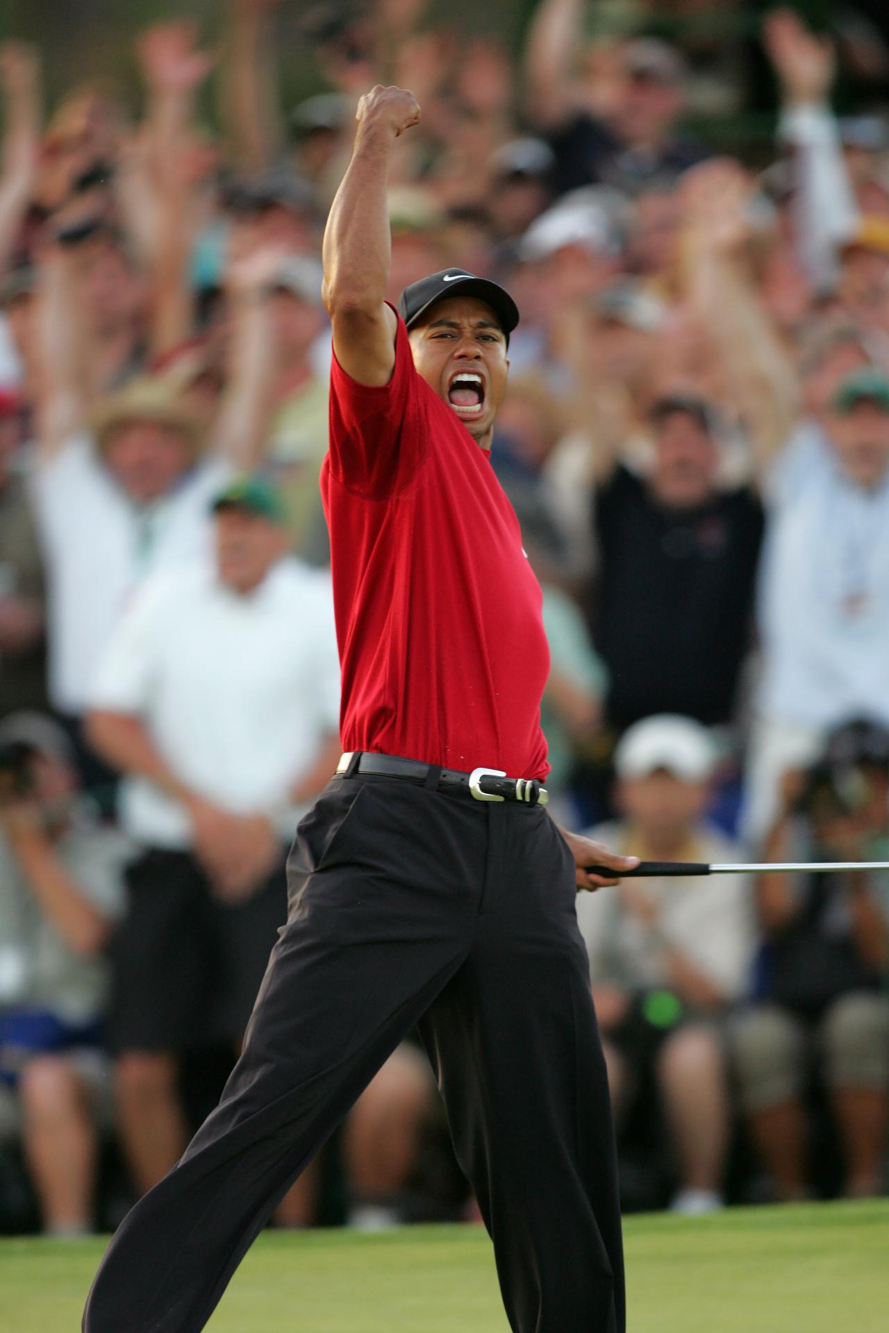 Tiger Woods Masters 2019 Wallpapers