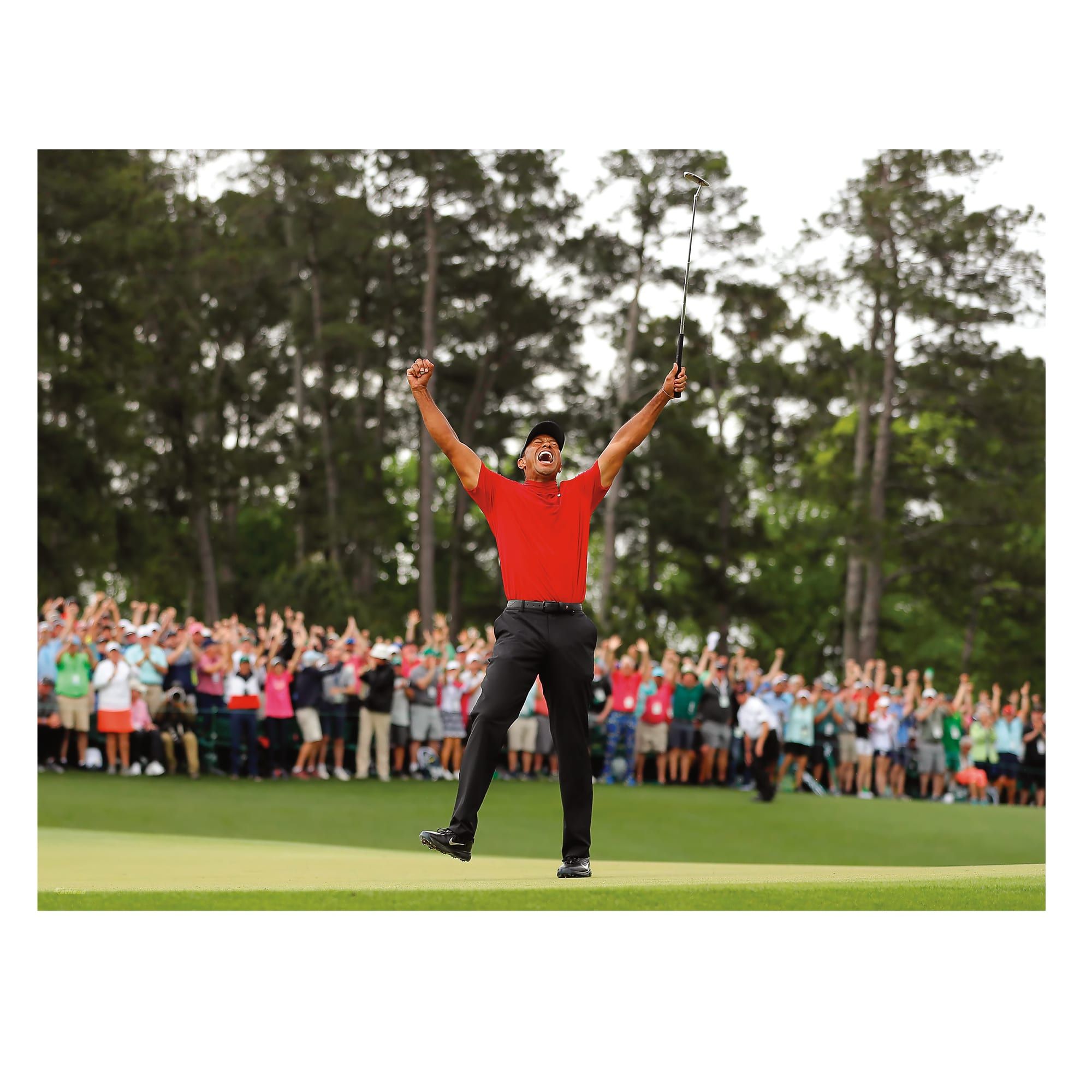 Tiger Woods Masters 2019 Wallpapers