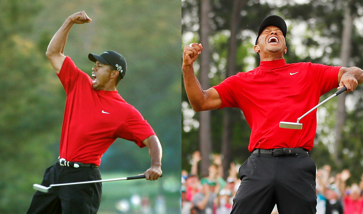 Tiger Woods Masters 2019 Wallpapers