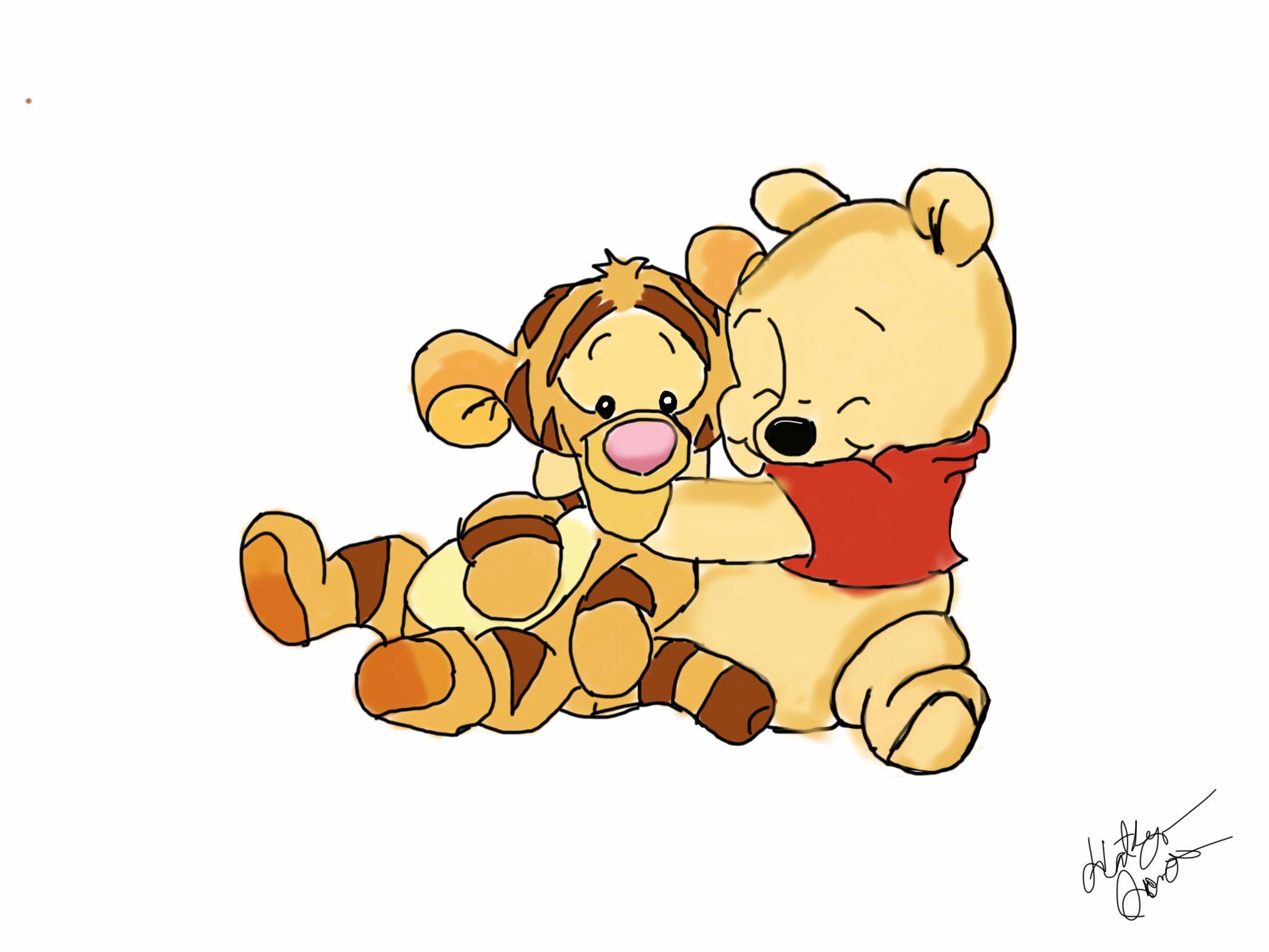 Tigger Baby Wallpapers