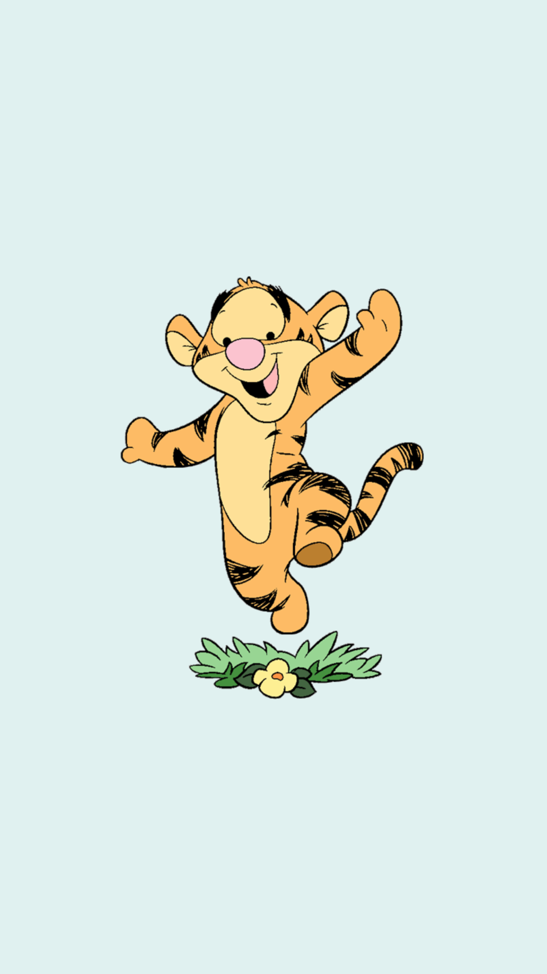 Tigger Baby Wallpapers