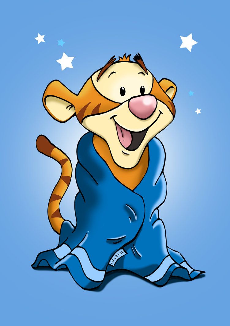 Tigger Baby Wallpapers