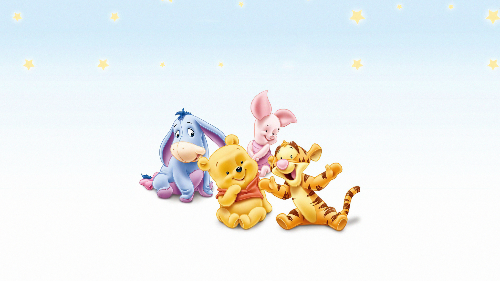 Tigger Baby Wallpapers