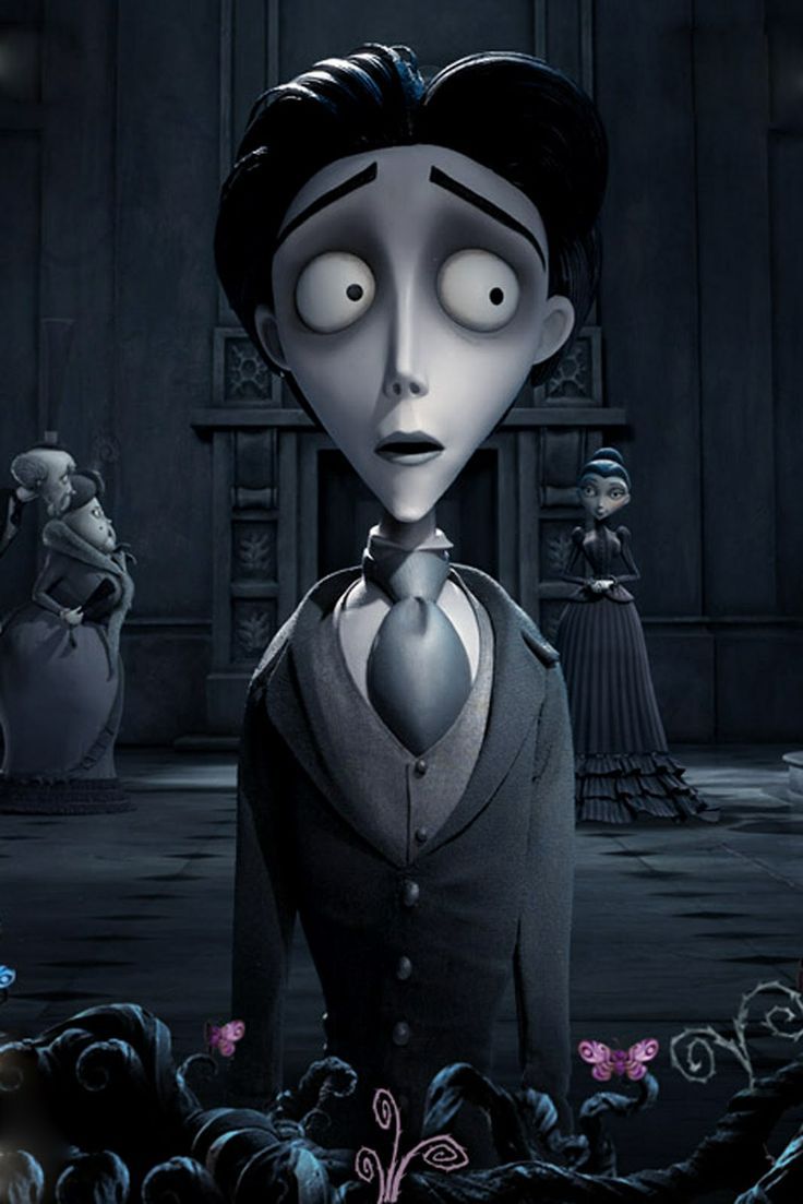 Tim Burton Wallpapers