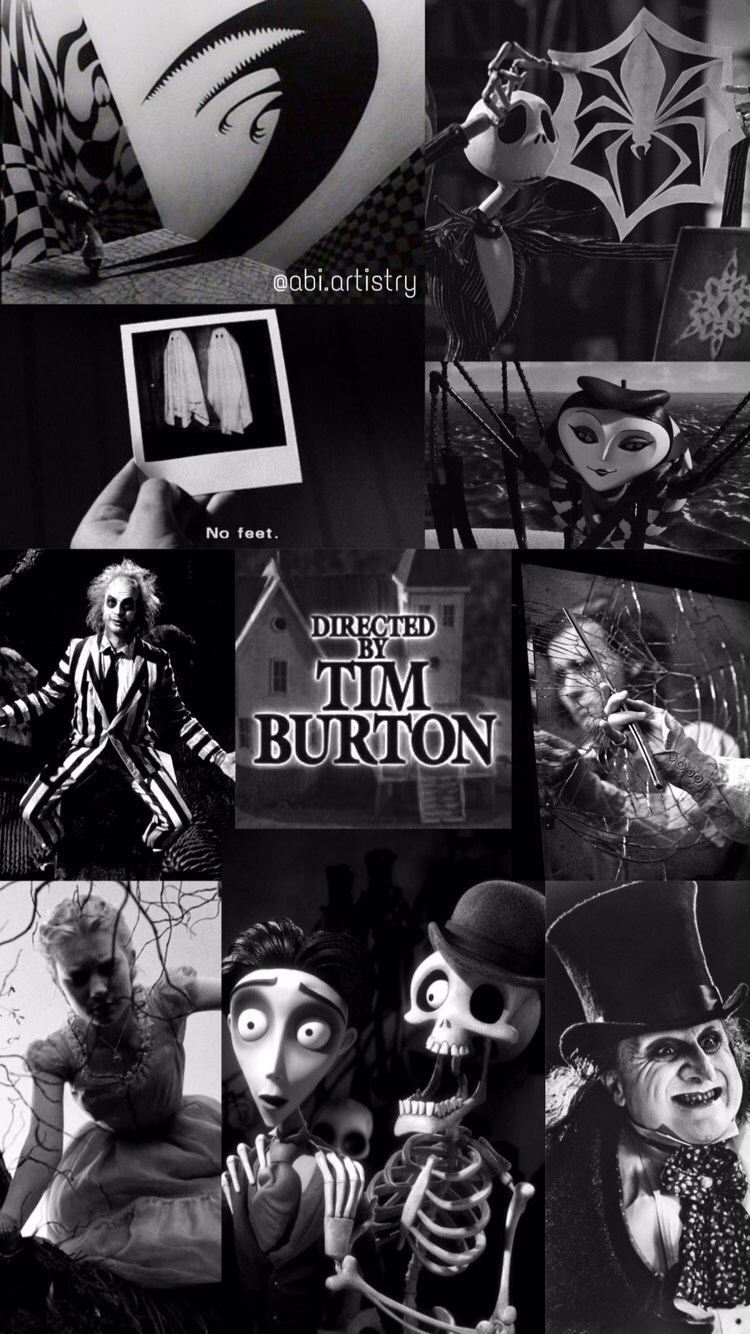 Tim Burton Wallpapers