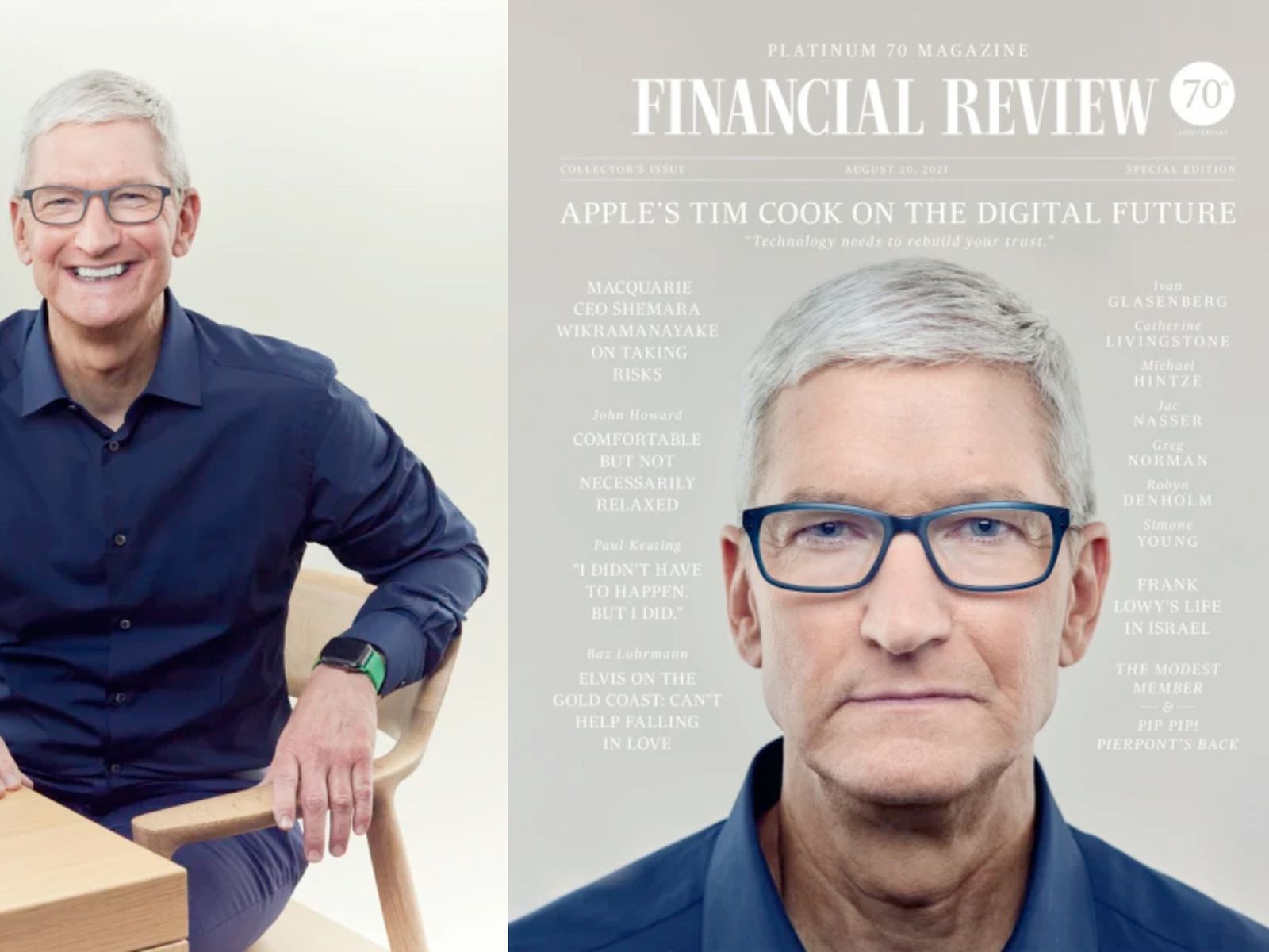 Tim Cook Images Wallpapers