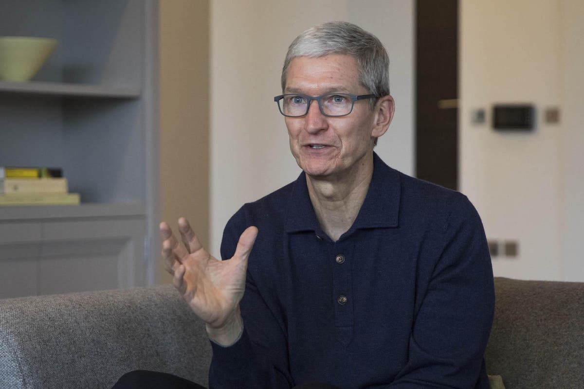 Tim Cook Images Wallpapers