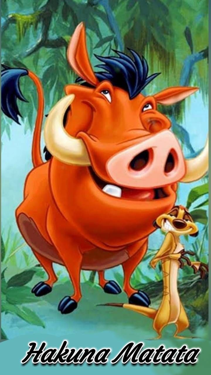 Timon And Pumbaa Wallpapers