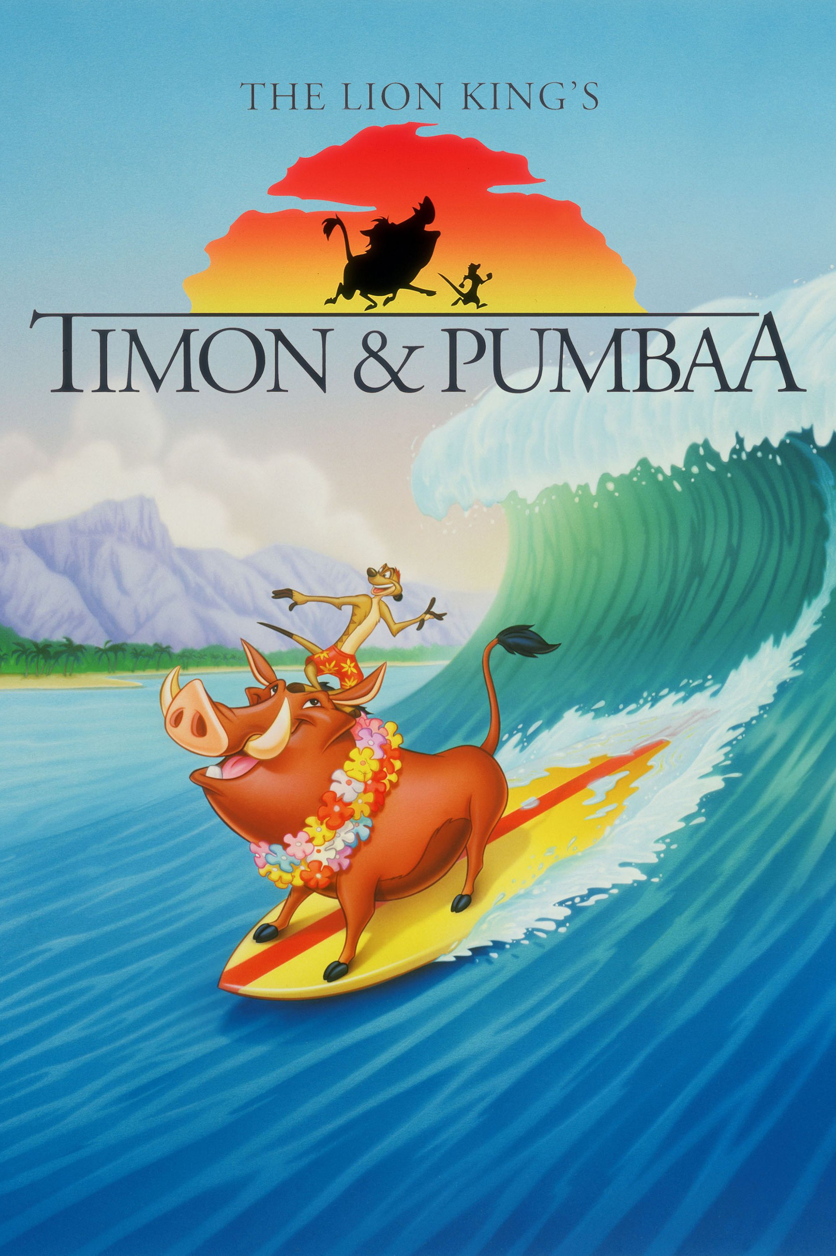 Timon And Pumbaa Wallpapers