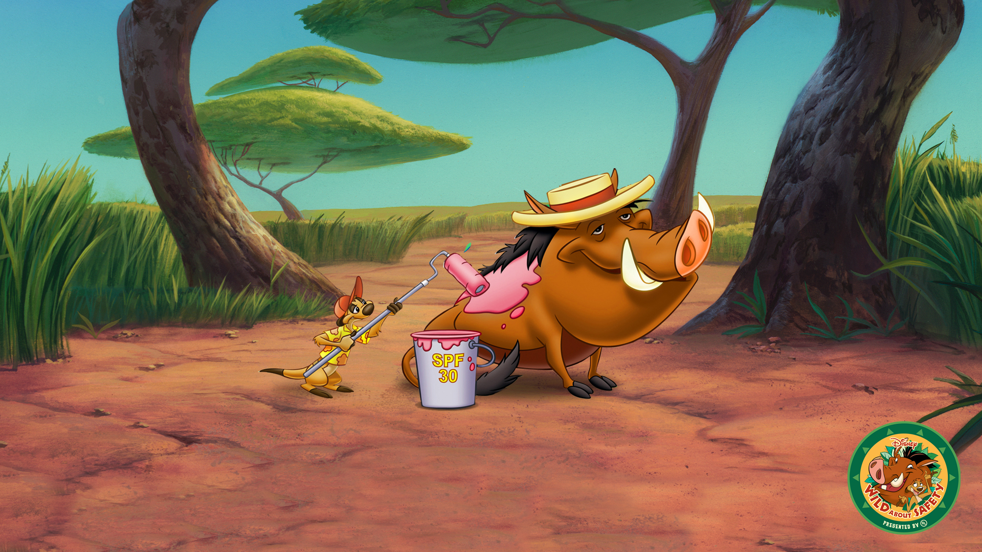 Timon And Pumbaa Wallpapers