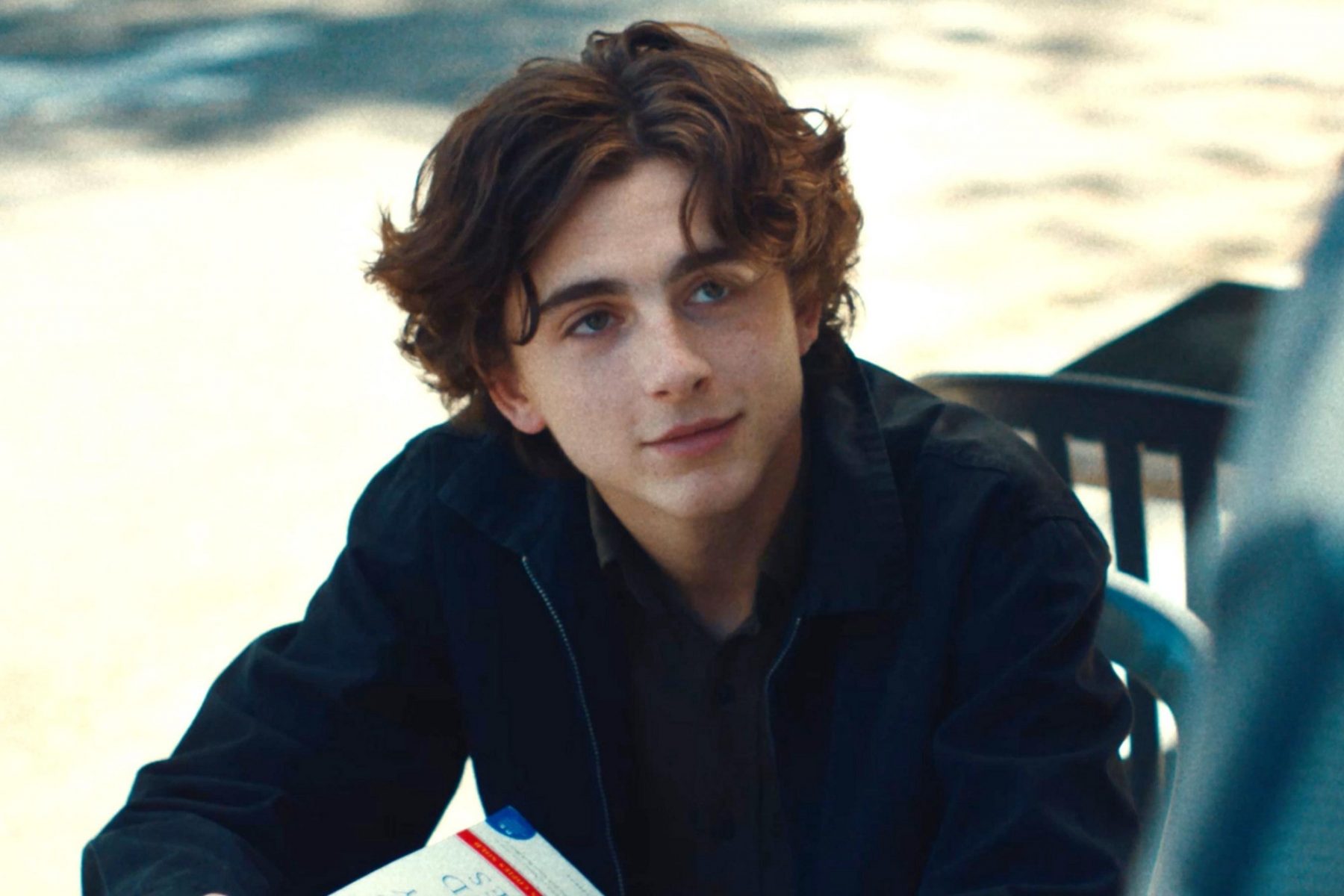 Timothee Chalamet Wallpapers