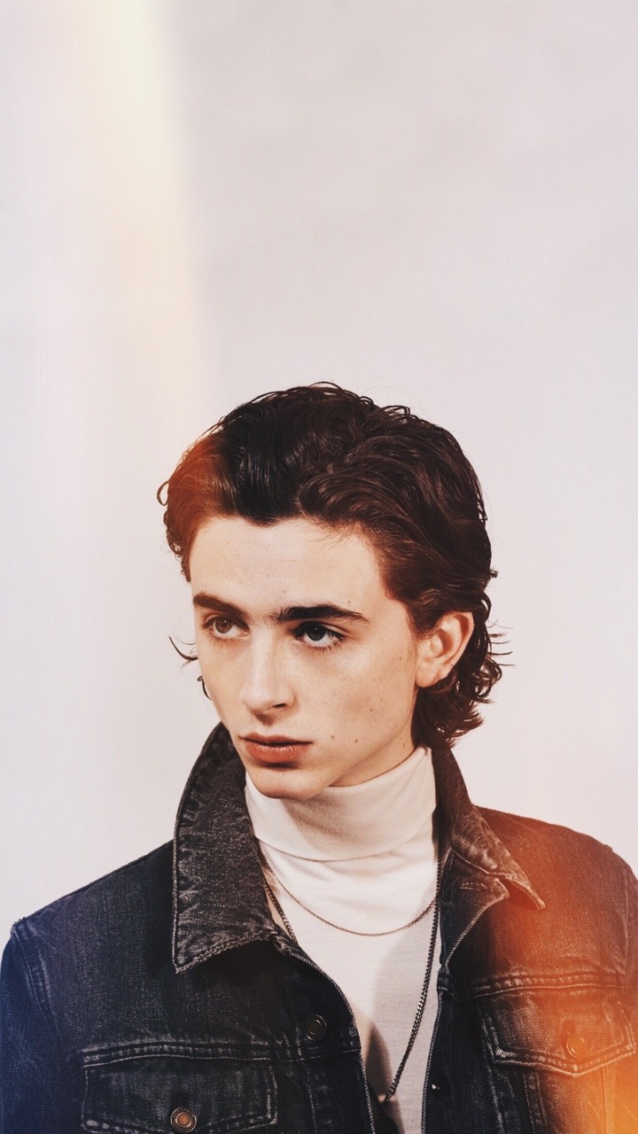 Timothee Chalamet Wallpapers