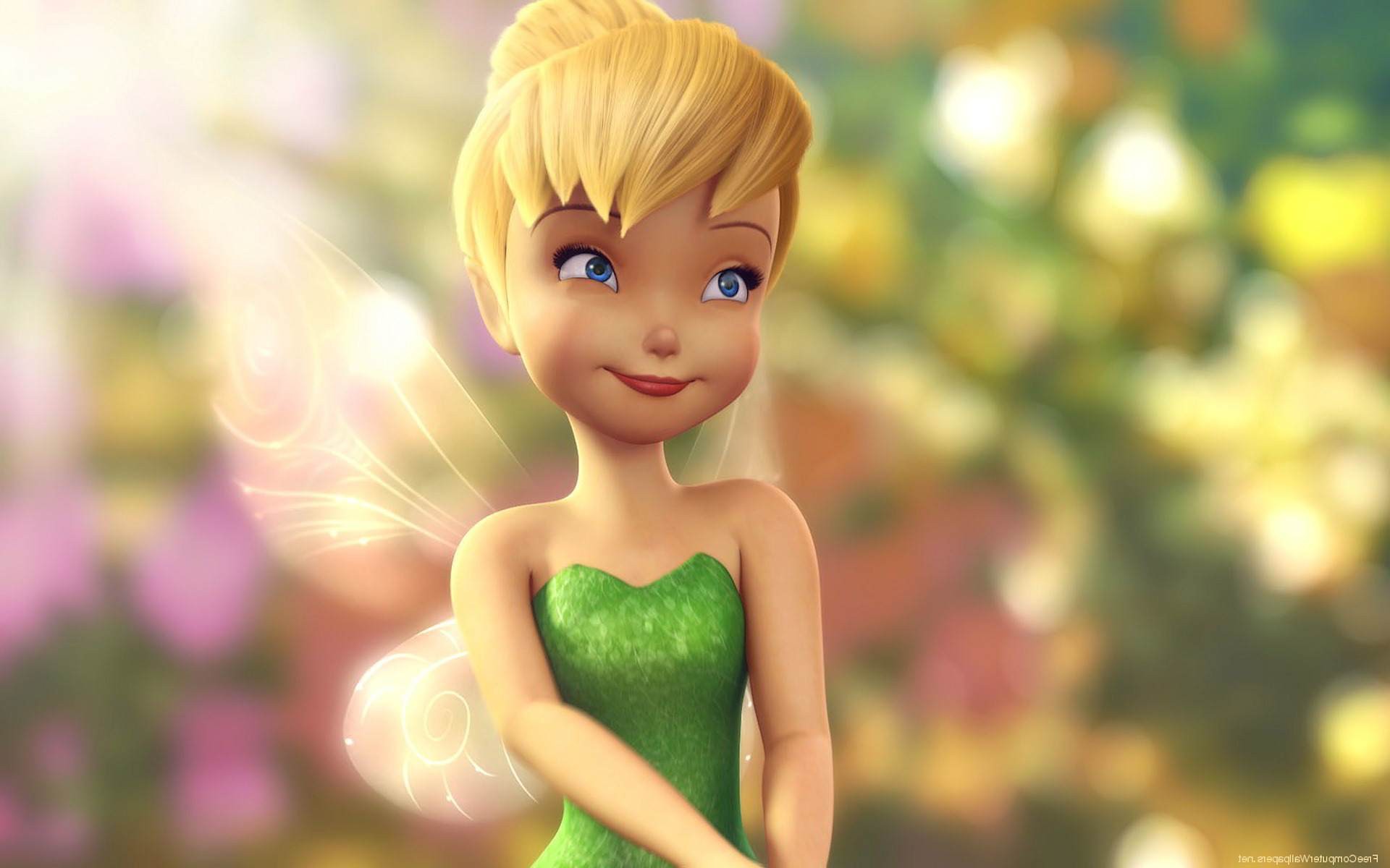 Tinkerbell Cartoon Images Wallpapers