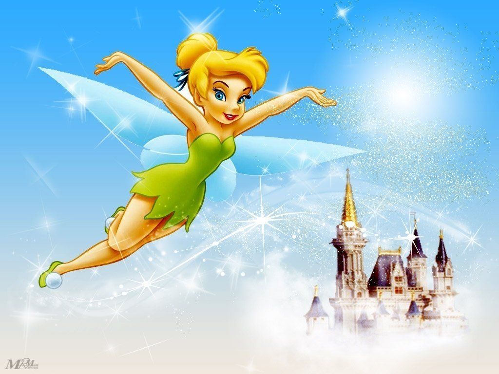 Tinkerbell Cartoon Images Wallpapers