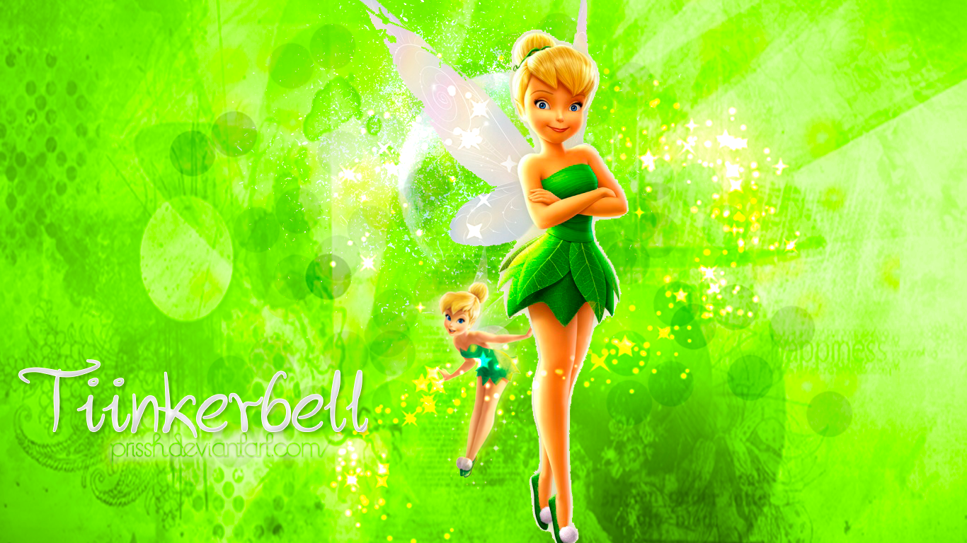 Tinkerbell Cartoon Images Wallpapers