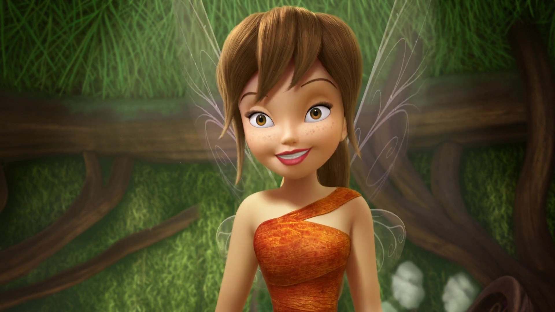Tinkerbell Cartoon Images Wallpapers