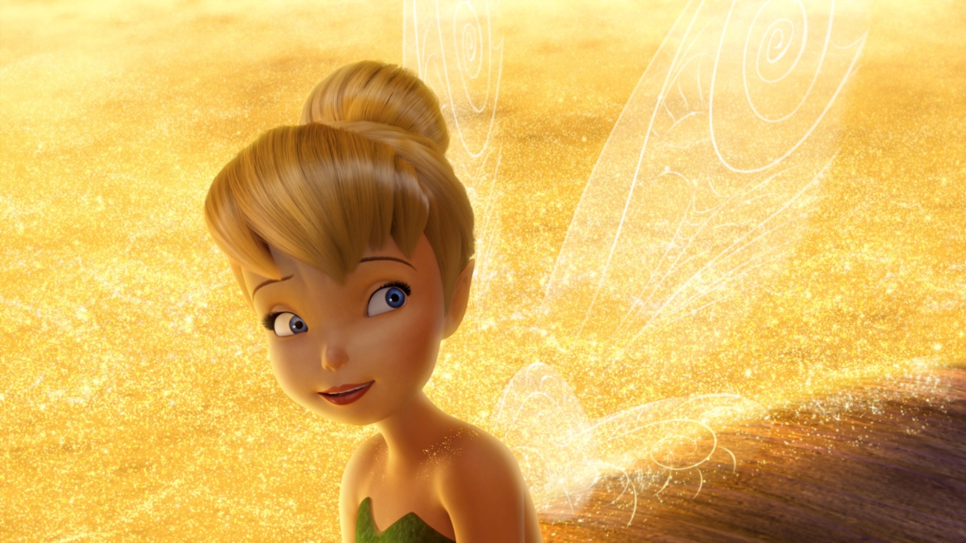 Tinkerbell Cartoon Images Wallpapers