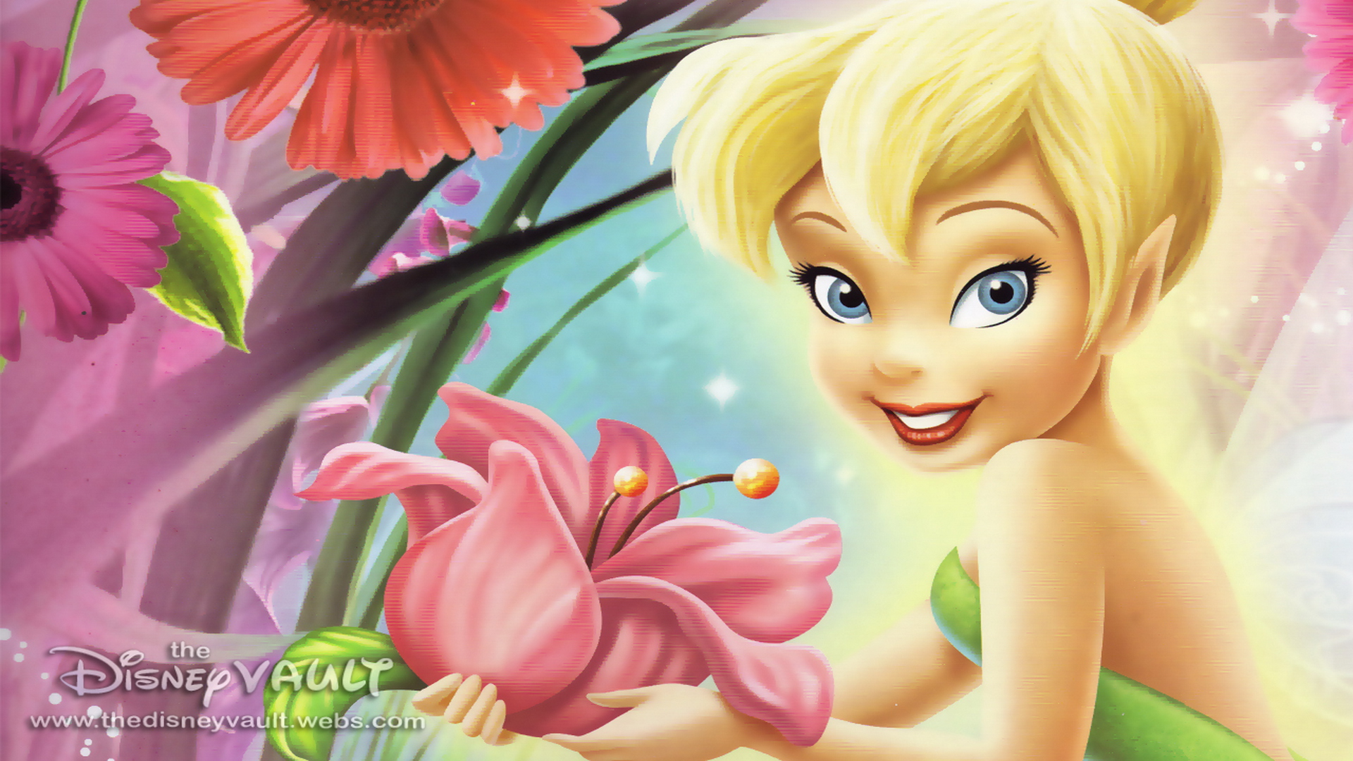 Tinkerbell Wallpapers