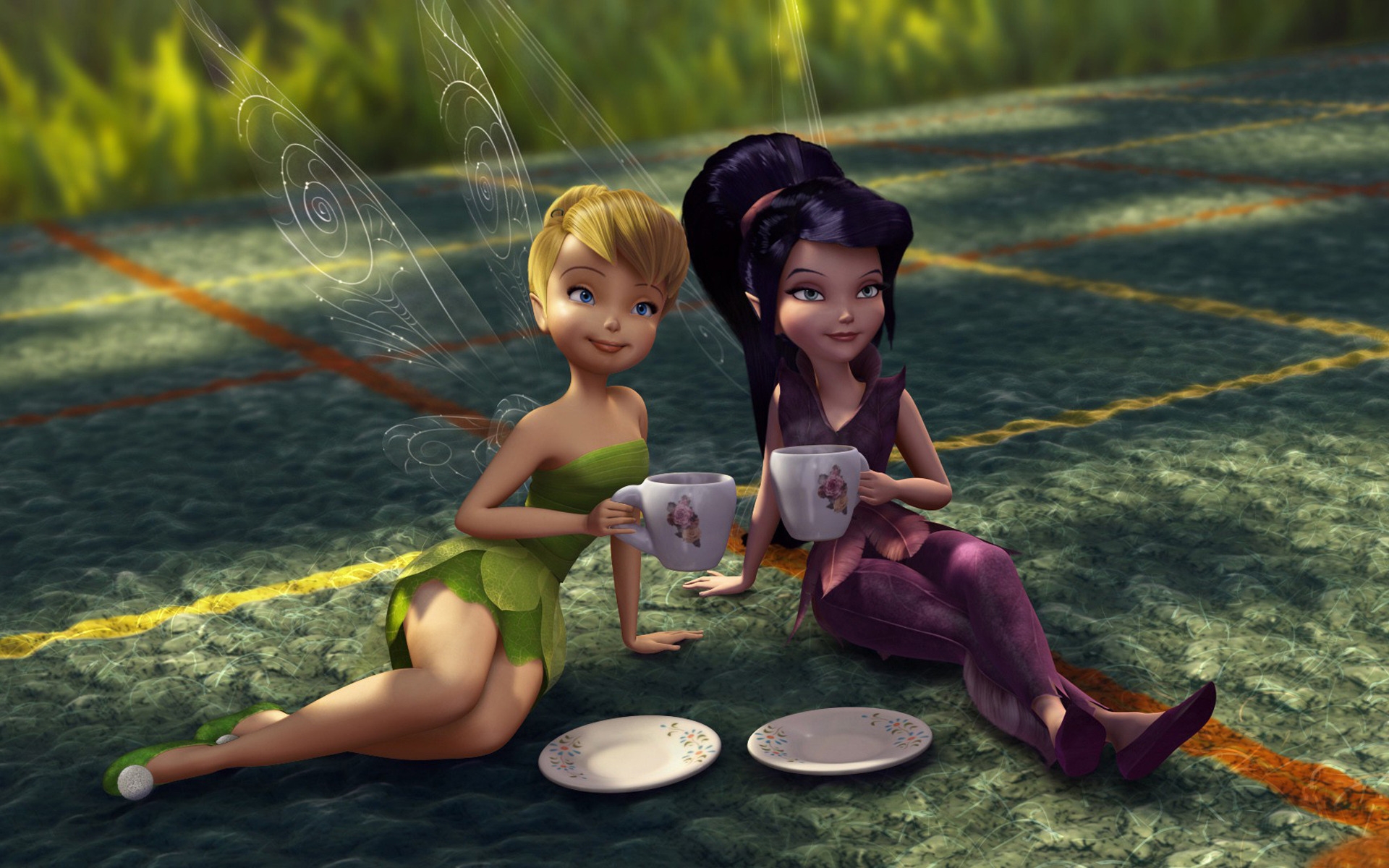 Tinkerbell Wallpapers