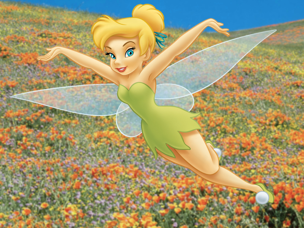 Tinkerbell Wallpapers