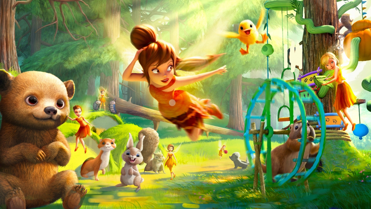 Tinkerbell Wallpapers