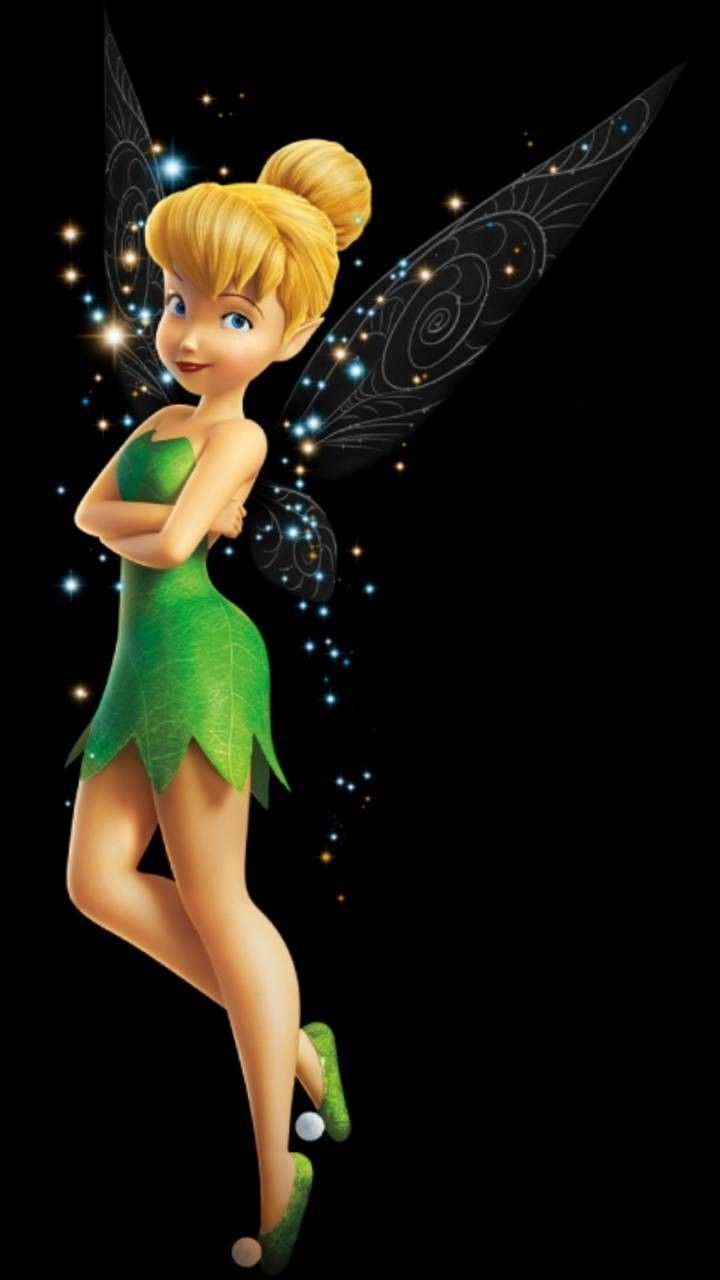 Tinkerbell For Cell Phones Wallpapers