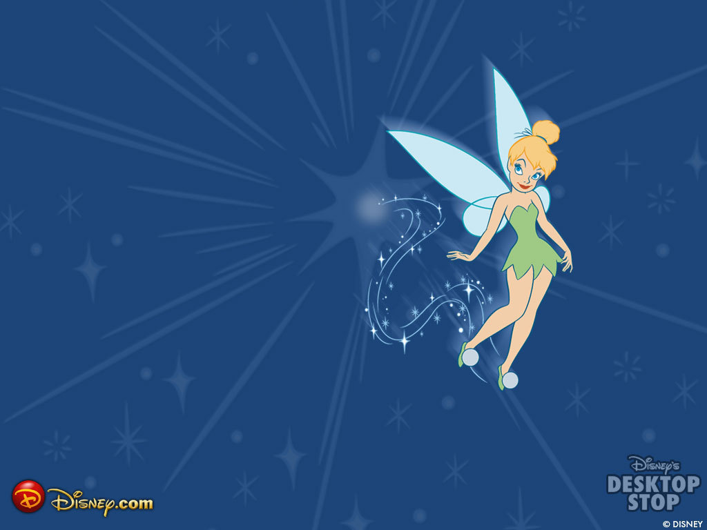 Tinkerbell For Cell Phones Wallpapers