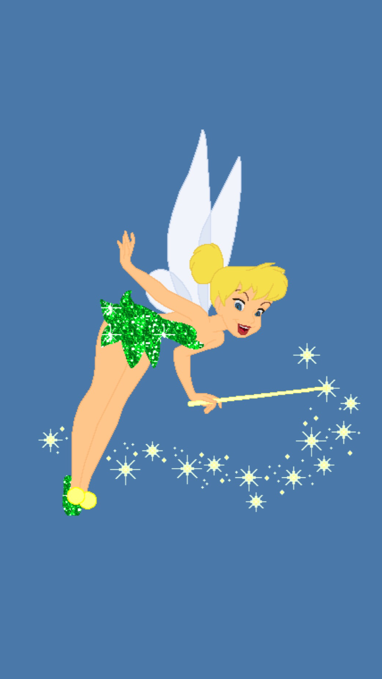 Tinkerbell Iphone Wallpapers