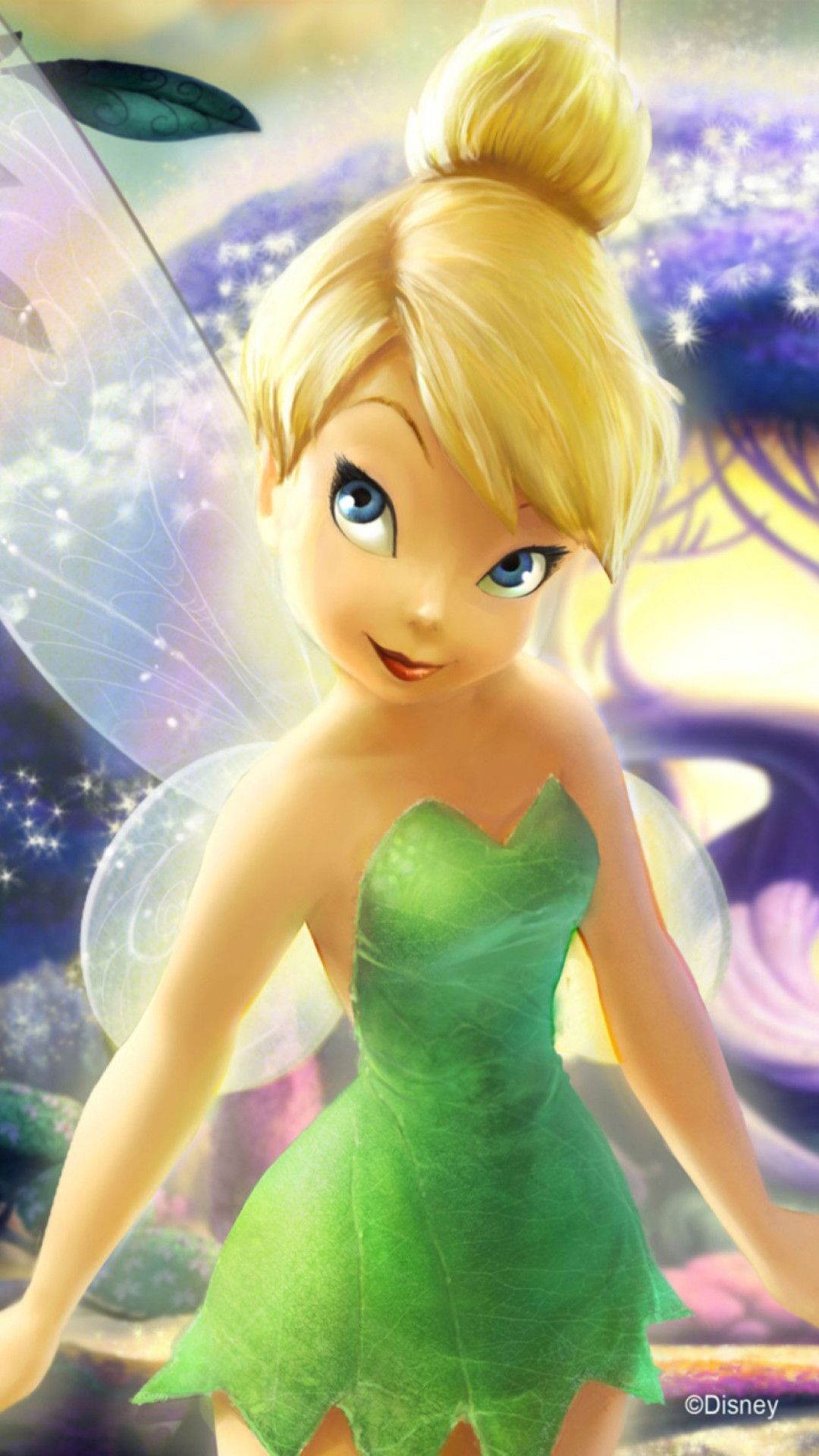 Tinkerbell Iphone Wallpapers