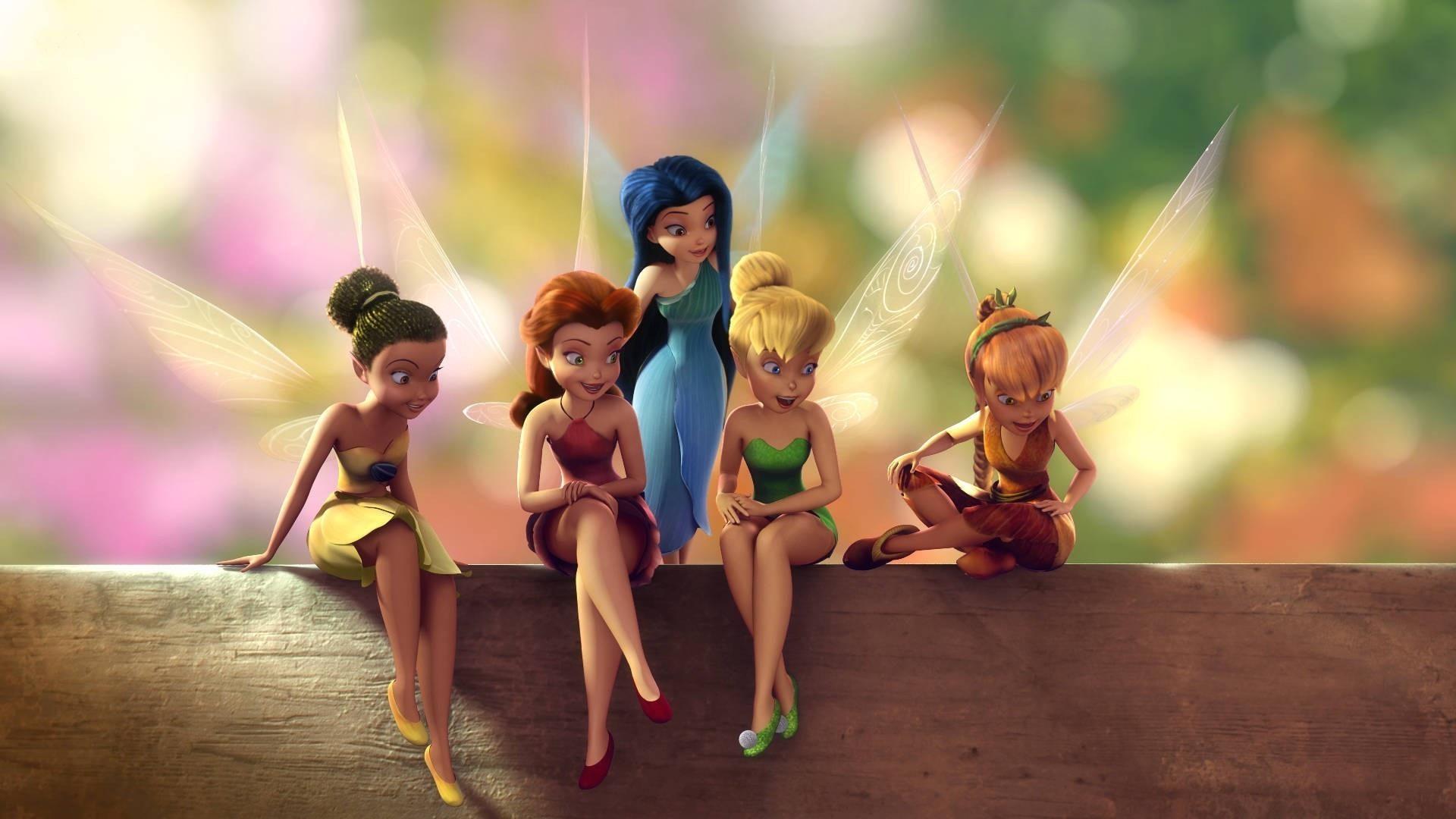 Tinkerbell Iphone Wallpapers