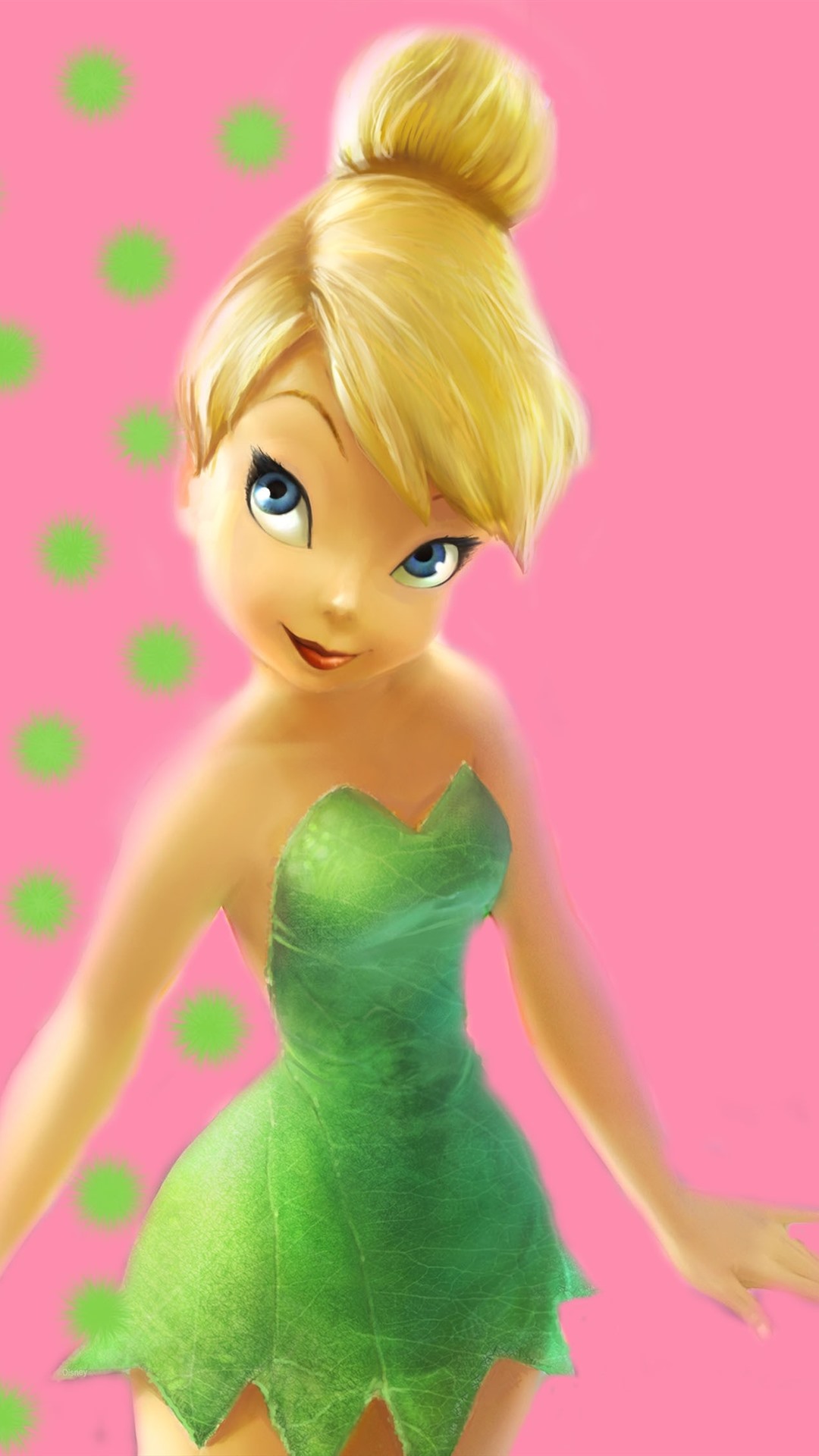 Tinkerbell Iphone Wallpapers