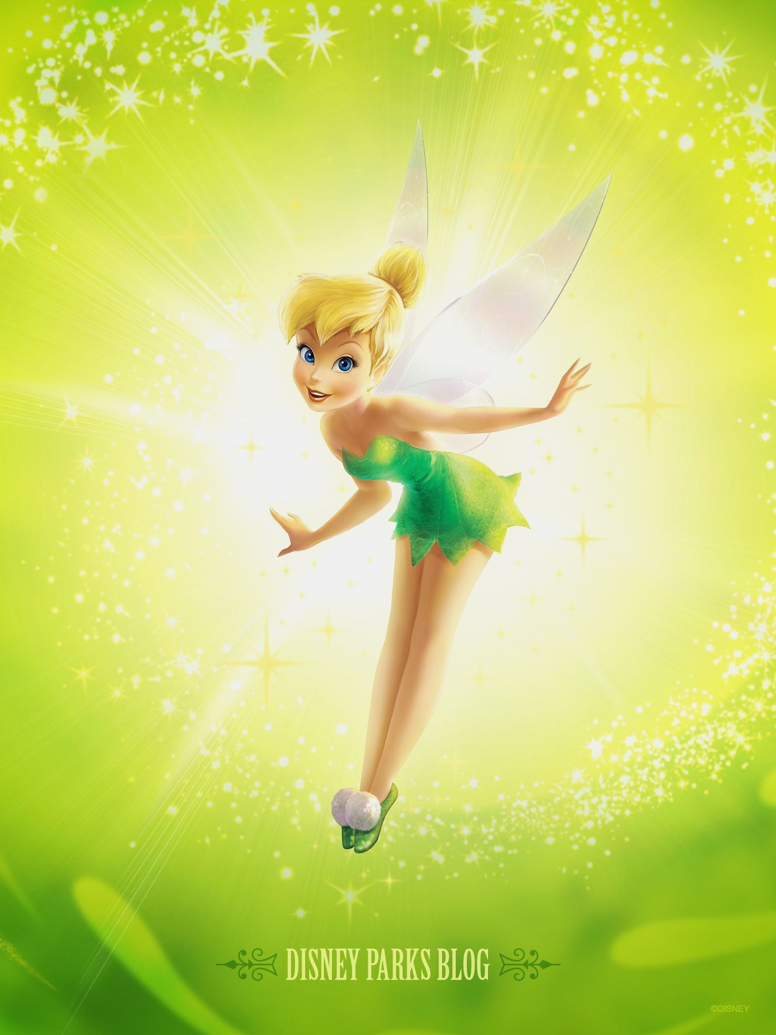 Tinkerbell Iphone Wallpapers