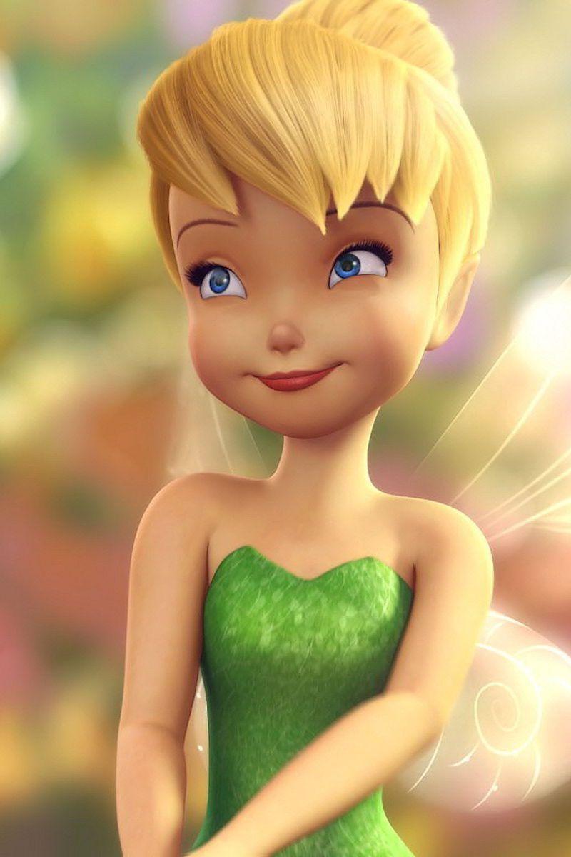 Tinkerbell Iphone Wallpapers