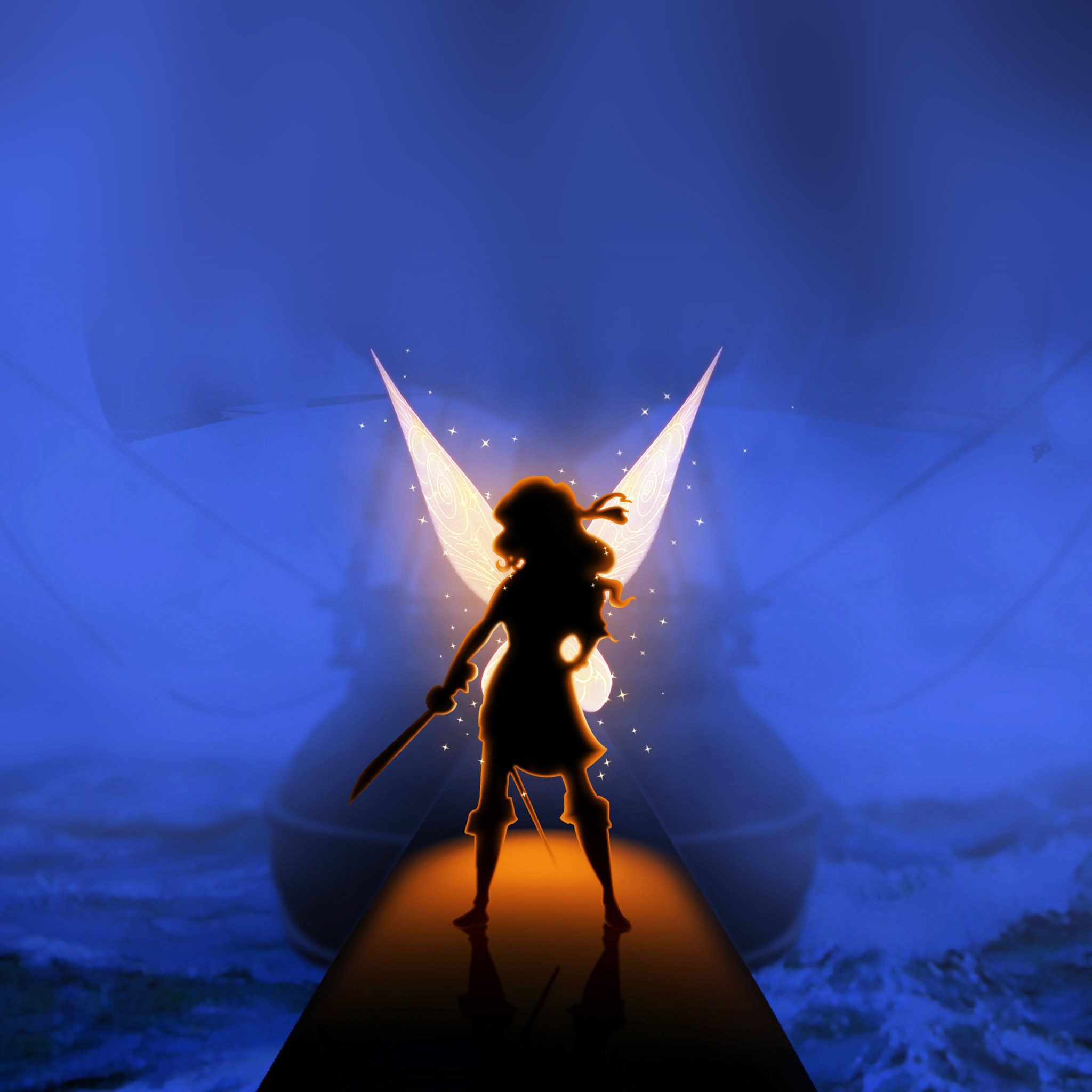 Tinkerbell Iphone Wallpapers