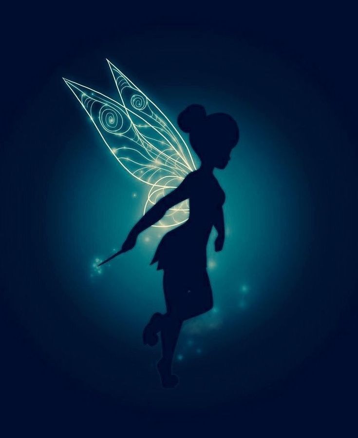 Tinkerbell Iphone Wallpapers