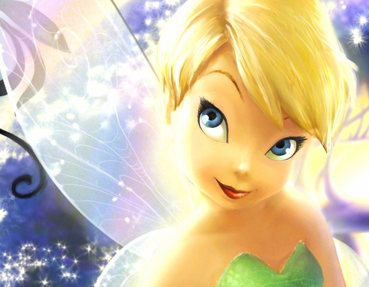 Tinkerbell Iphone Wallpapers