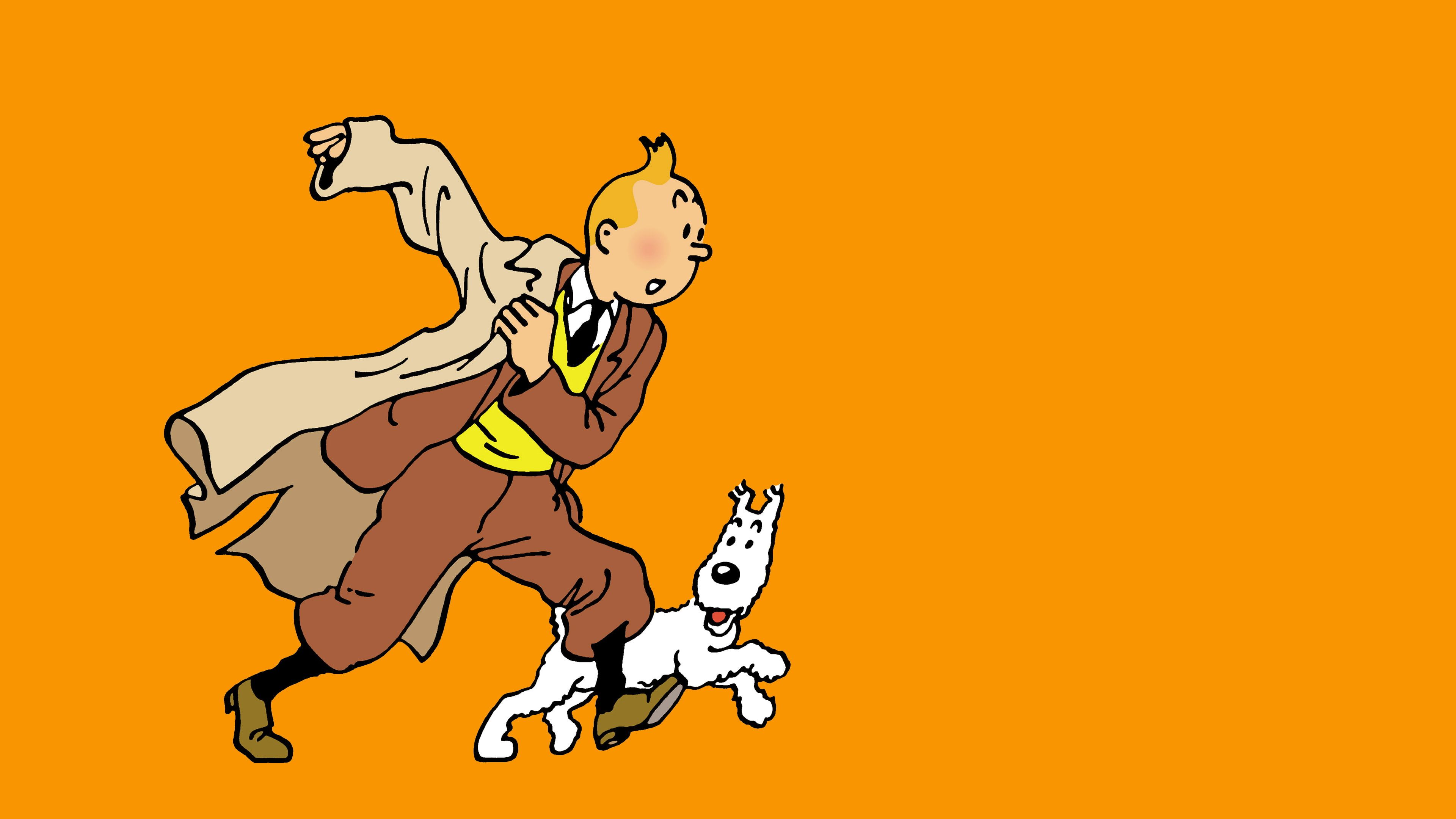 Tintin Wallpapers