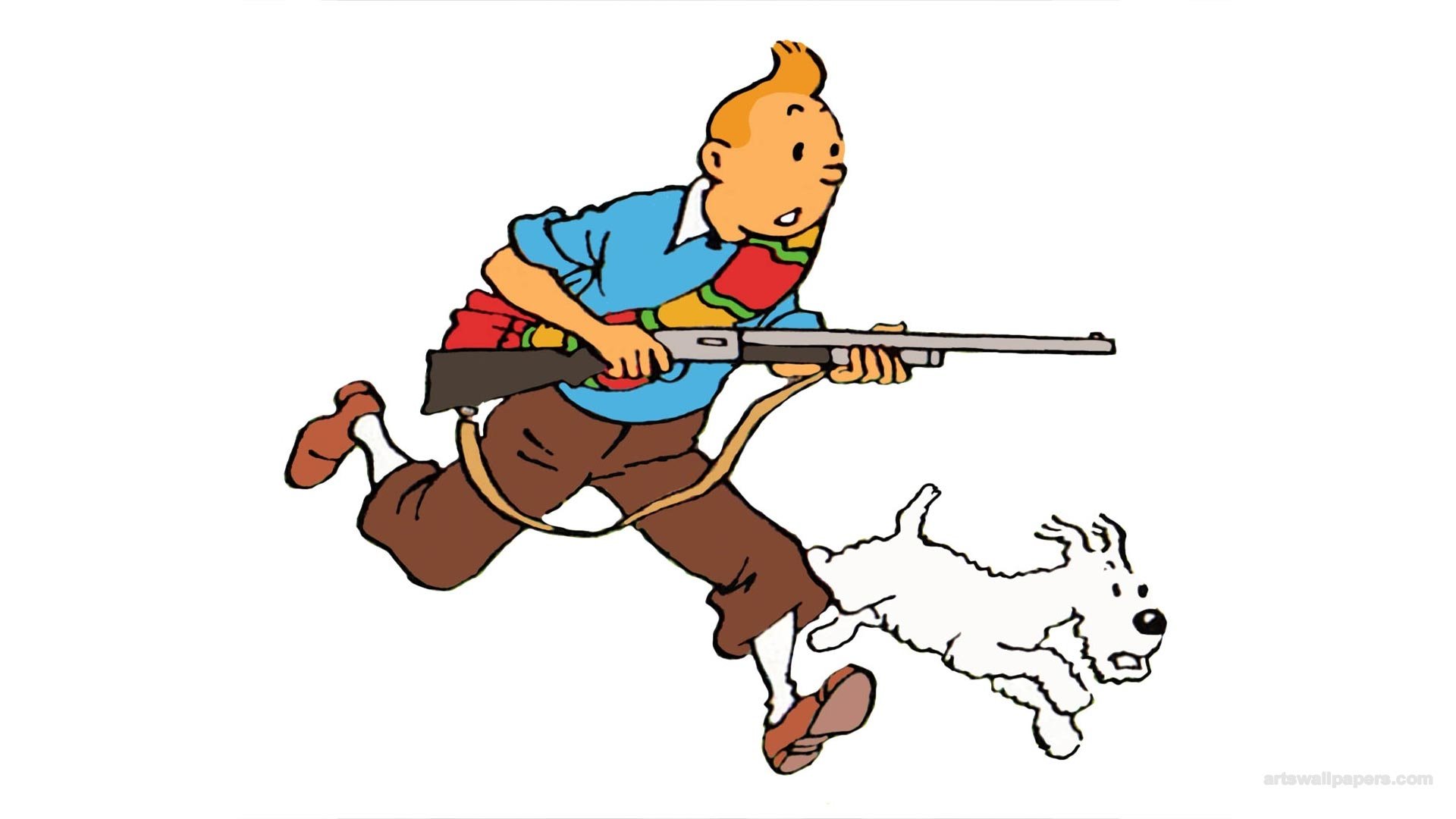 Tintin Wallpapers