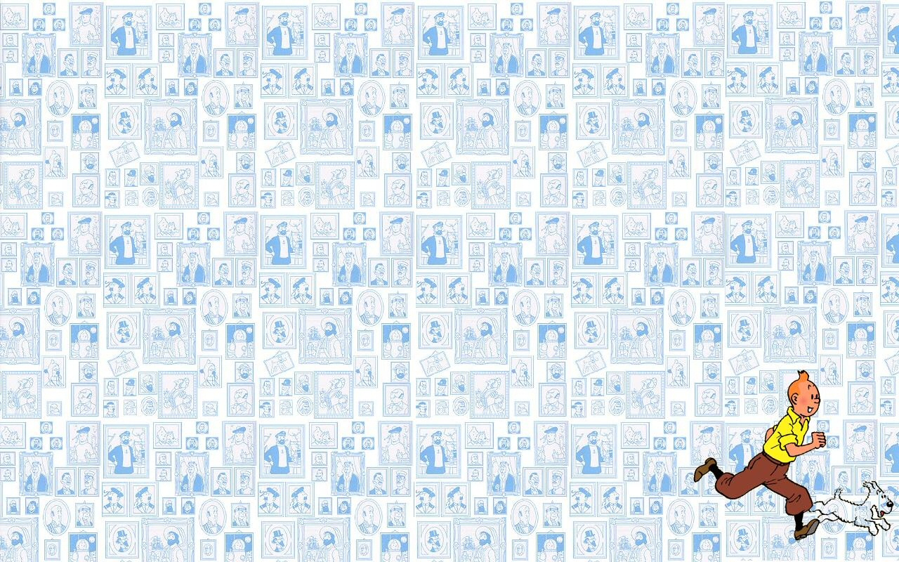 Tintin Wallpapers