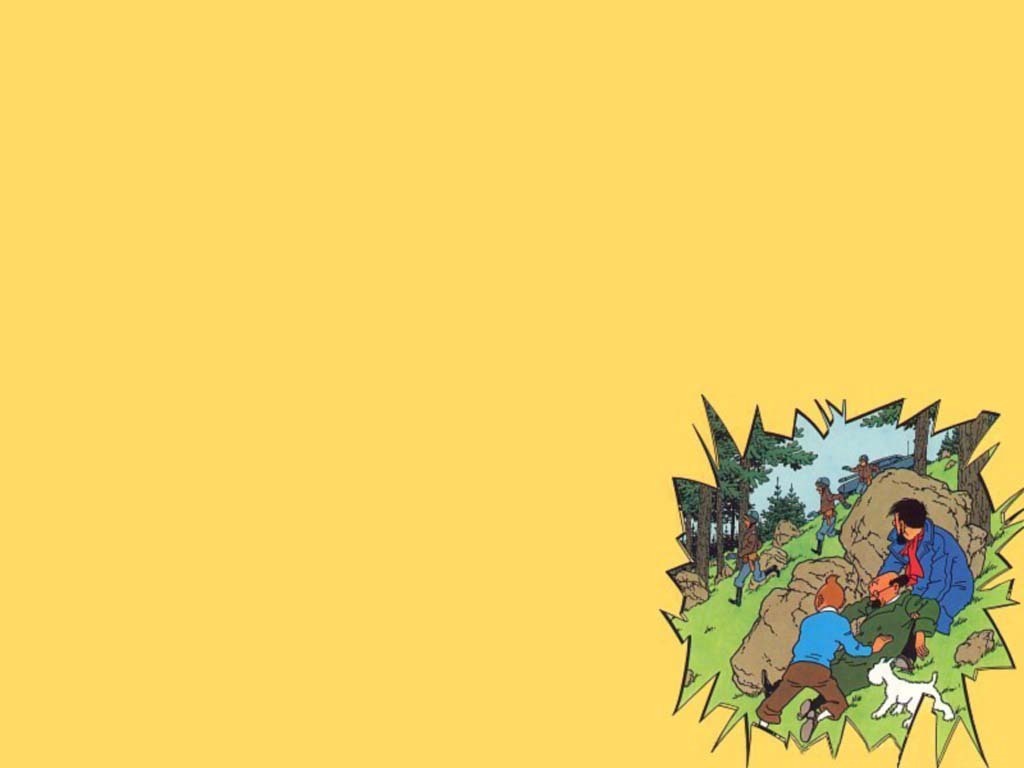 Tintin Wallpapers