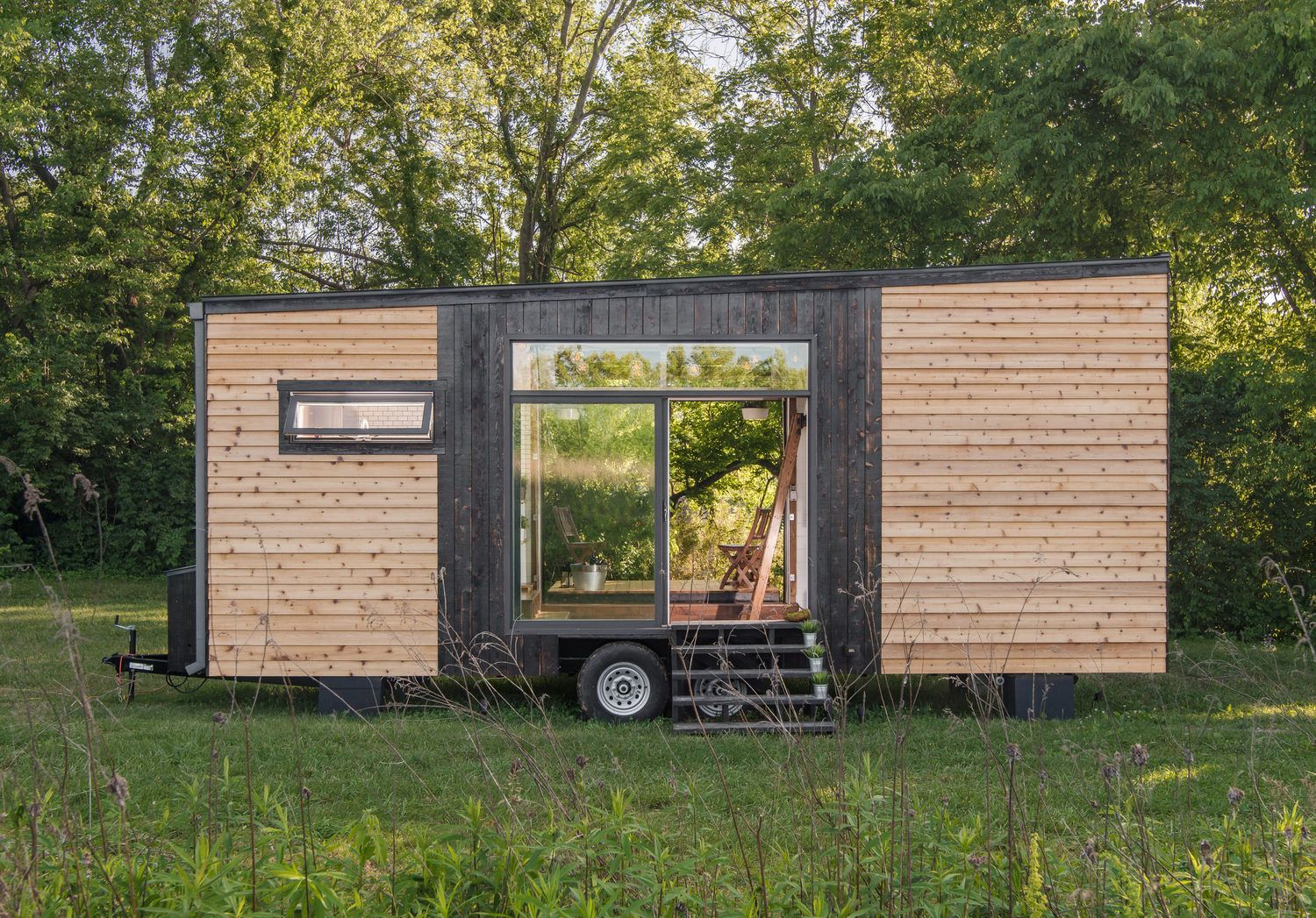 Tiny House Wallpapers